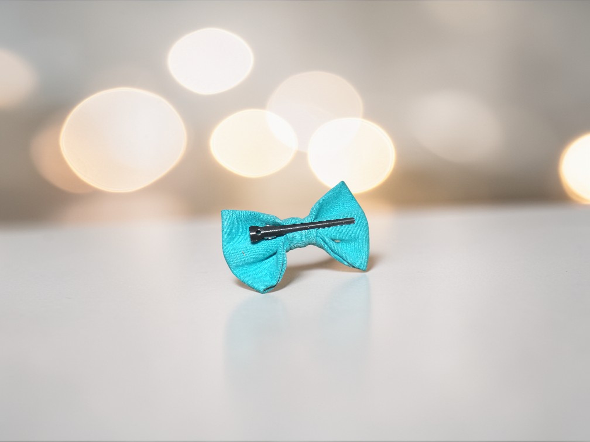 Barrette crocodile
