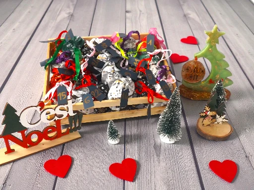 Le Calendrier de l'Avent