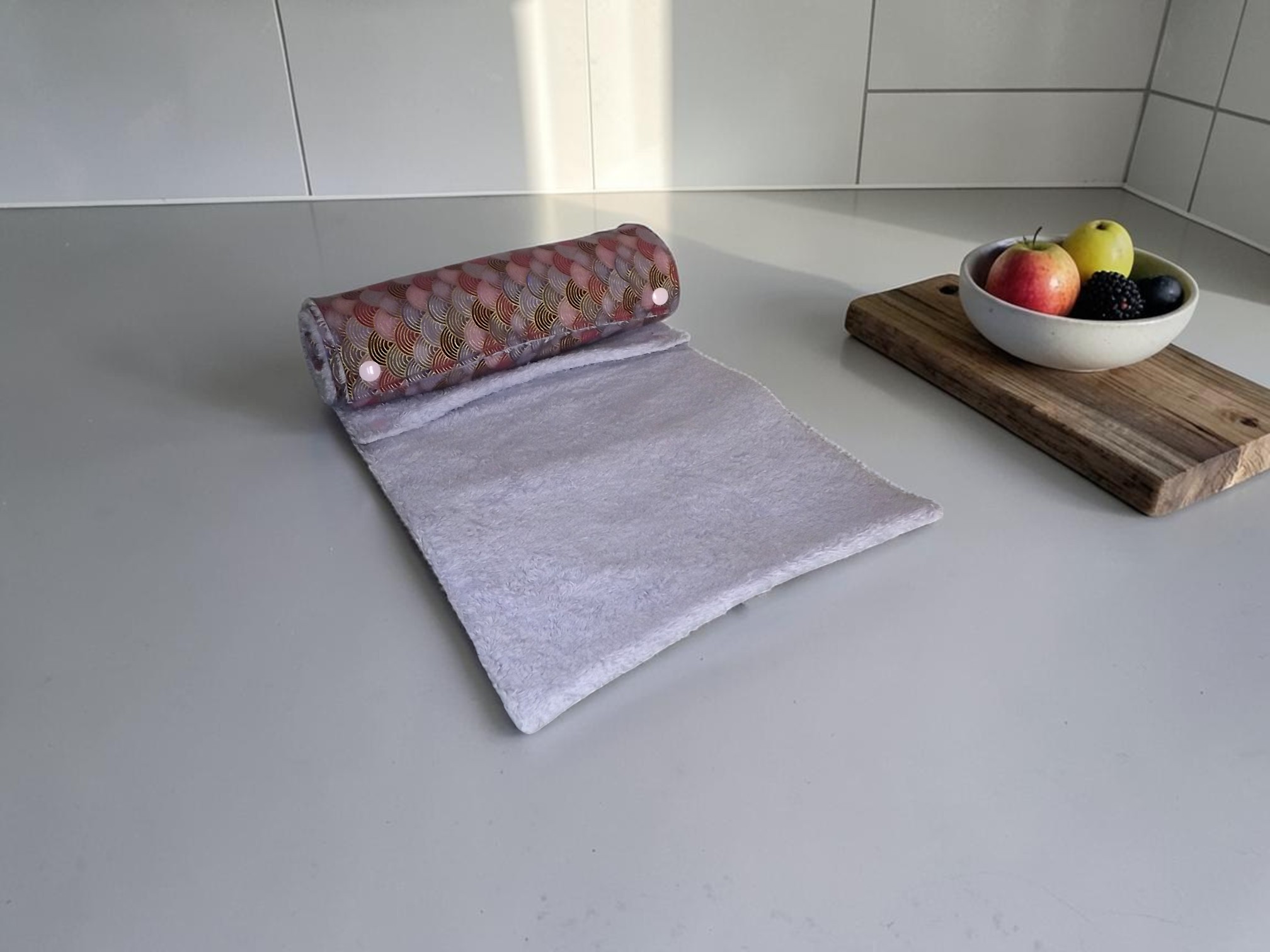 Essuie-tout lavable 6 feuilles