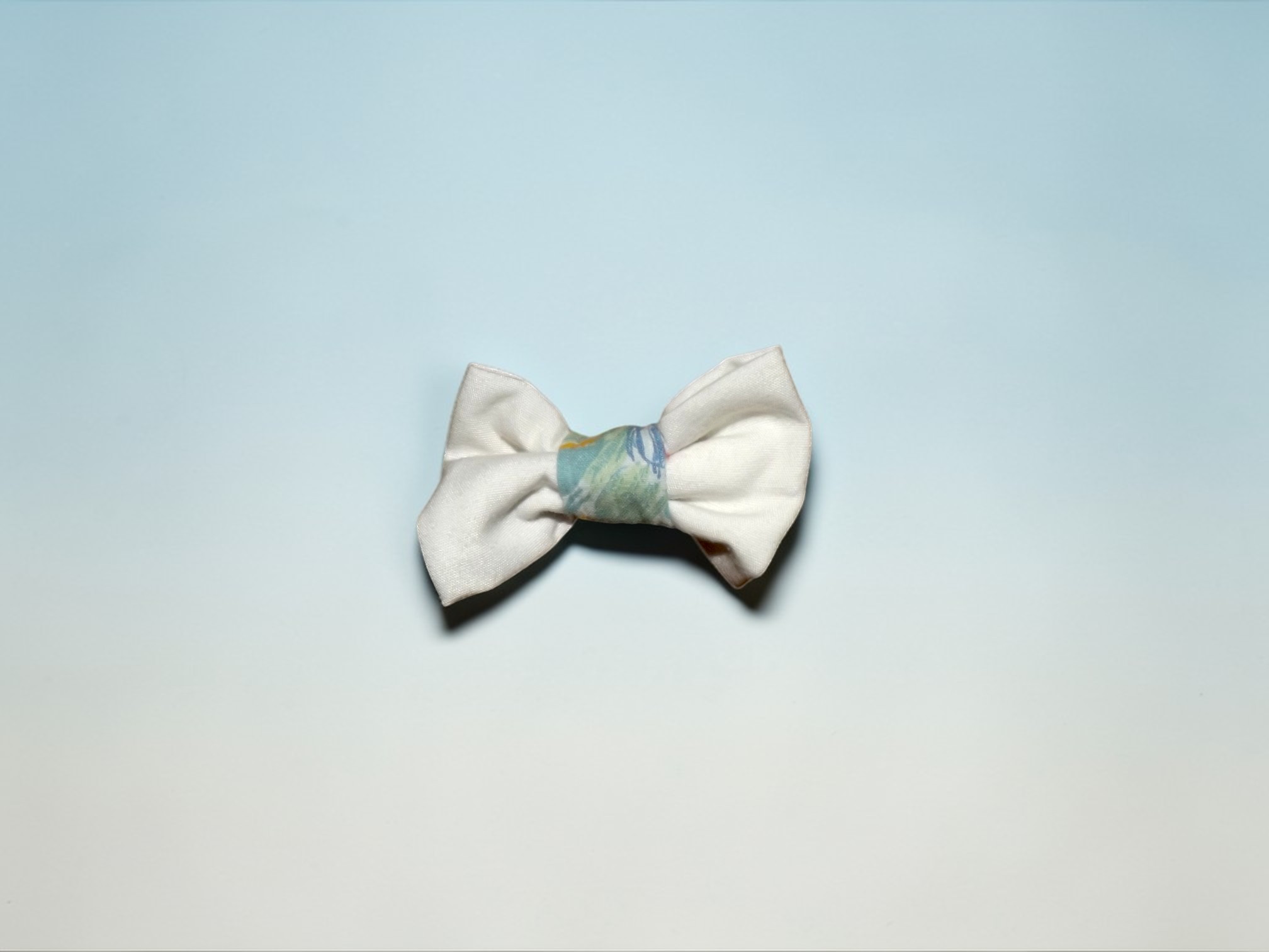 Barrette crocodile