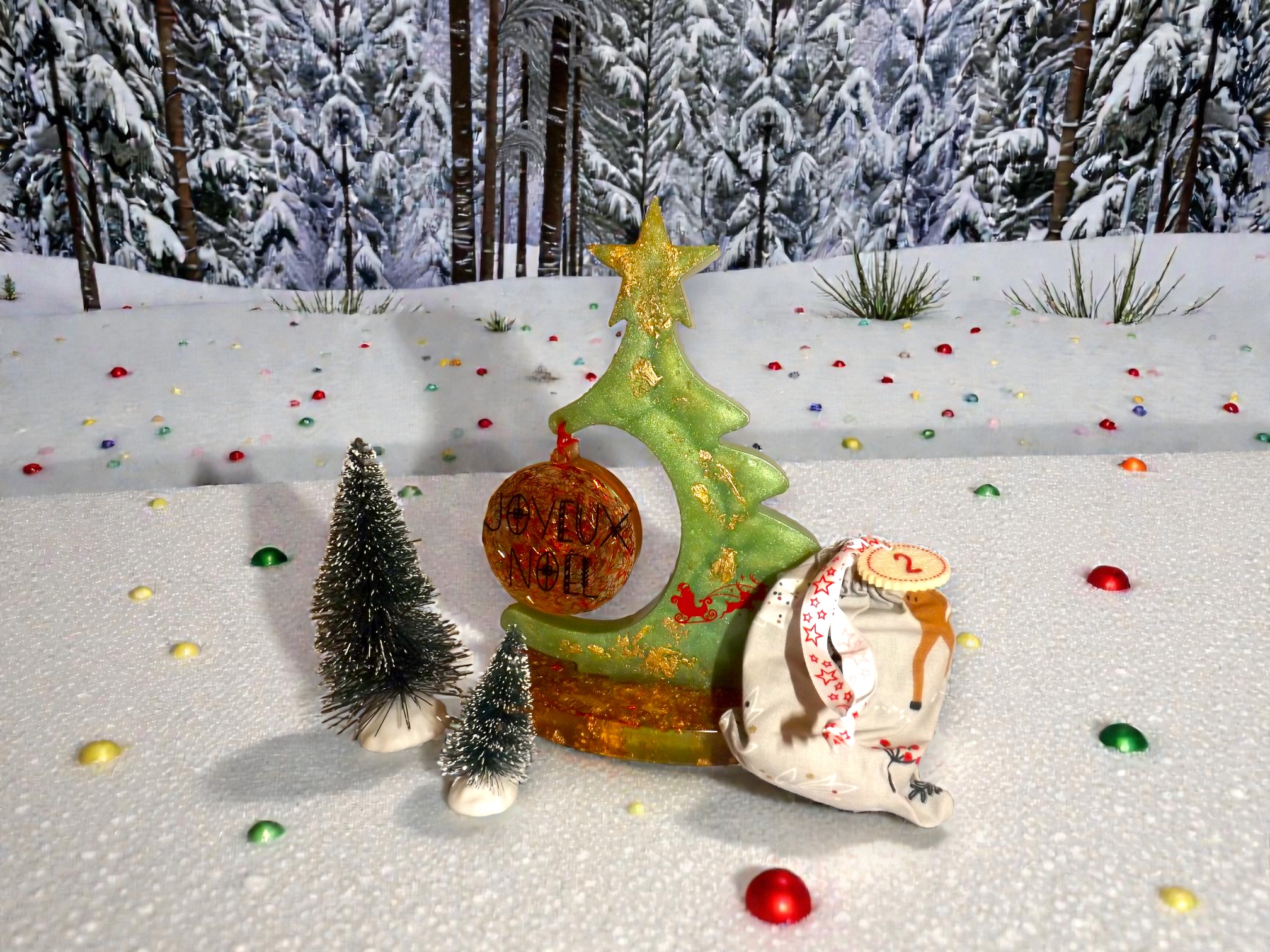 Le Calendrier de l'Avent 