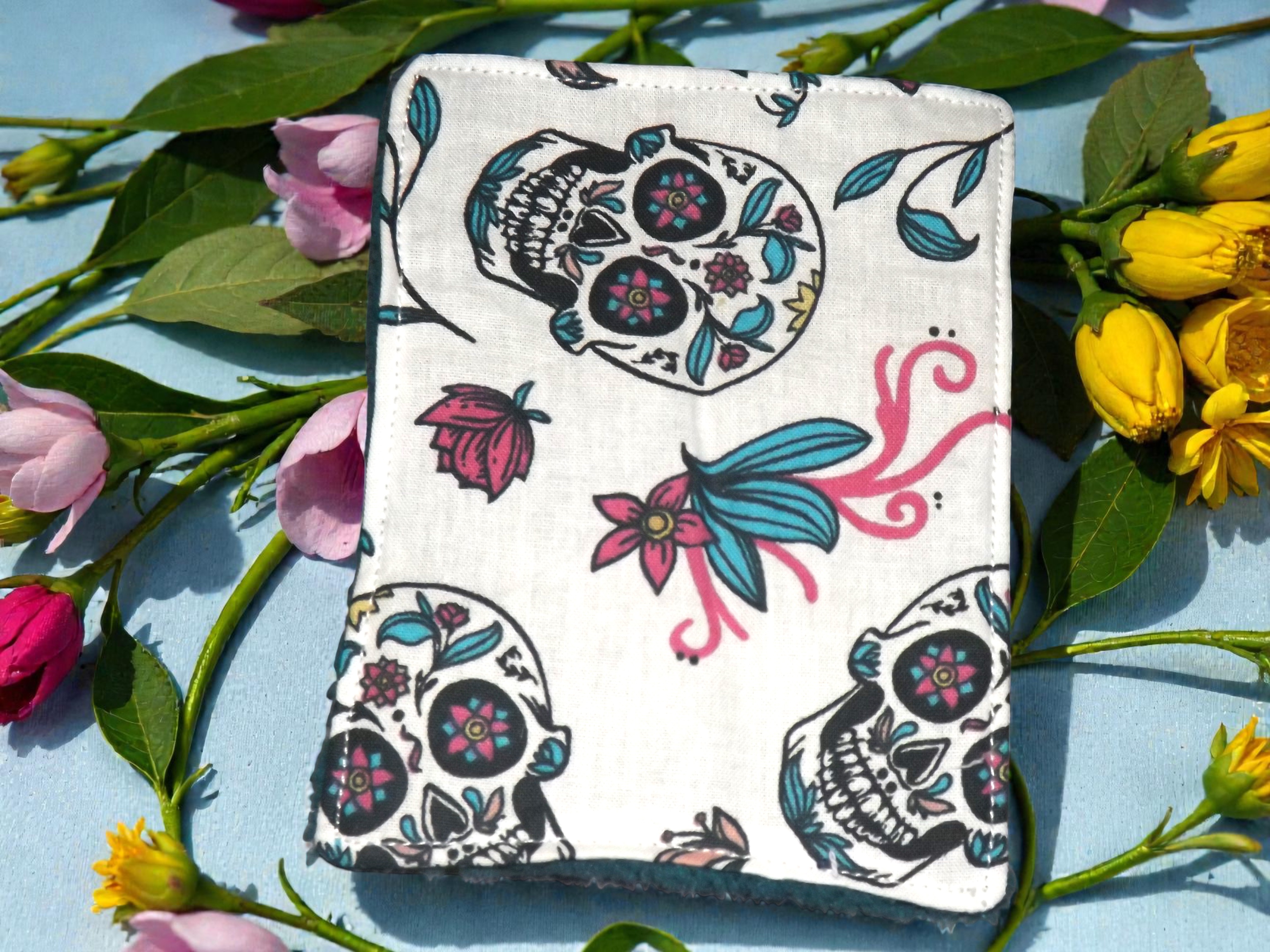 Lingettes démaquillantes réutilisables