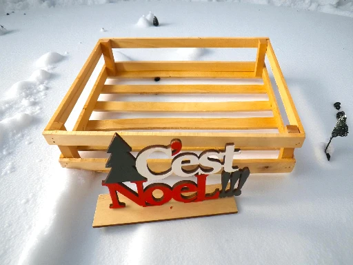 Le Calendrier de l'Avent 