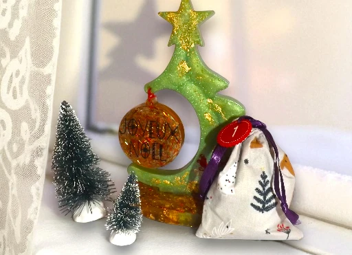 Le Calendrier de l'Avent 