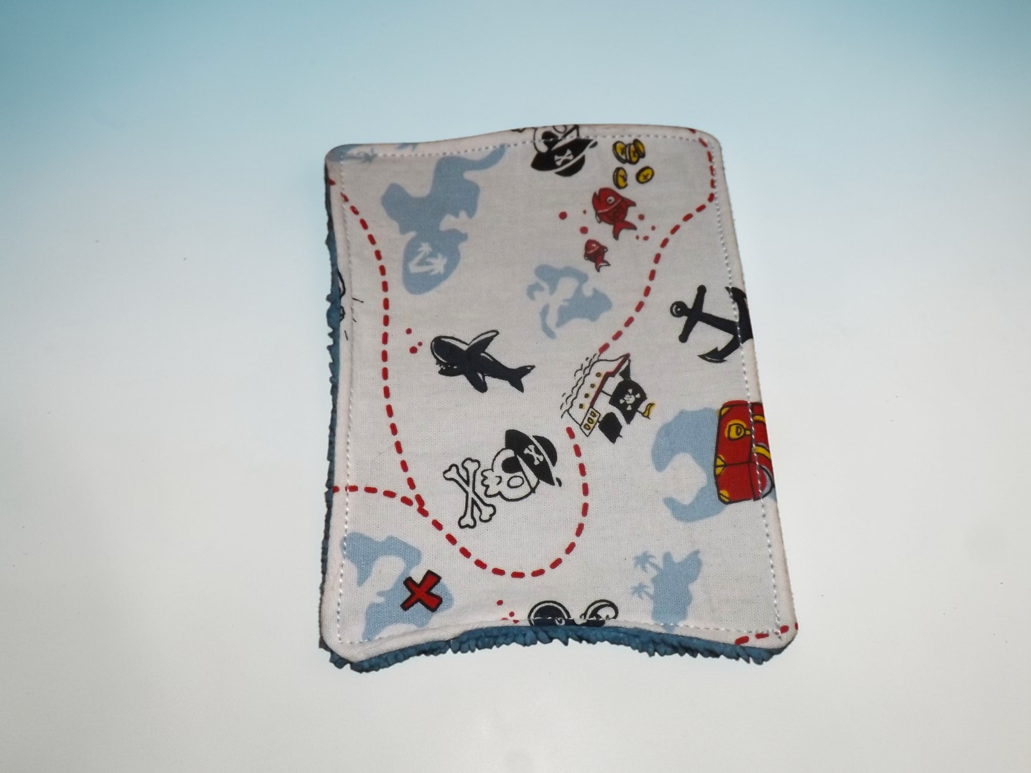 Lingettes démaquillantes réutilisables vendues par 7
