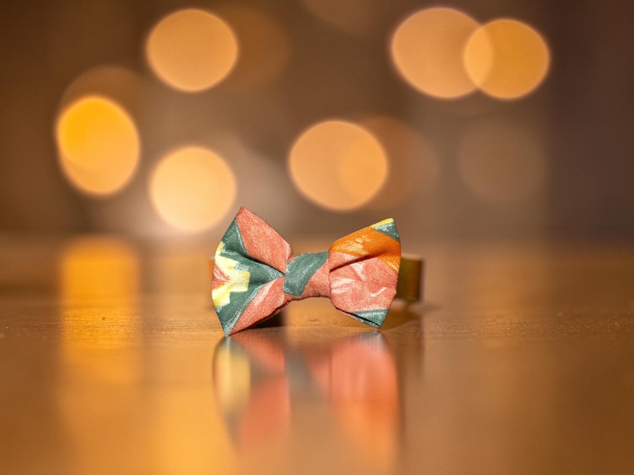 Barrette crocodile