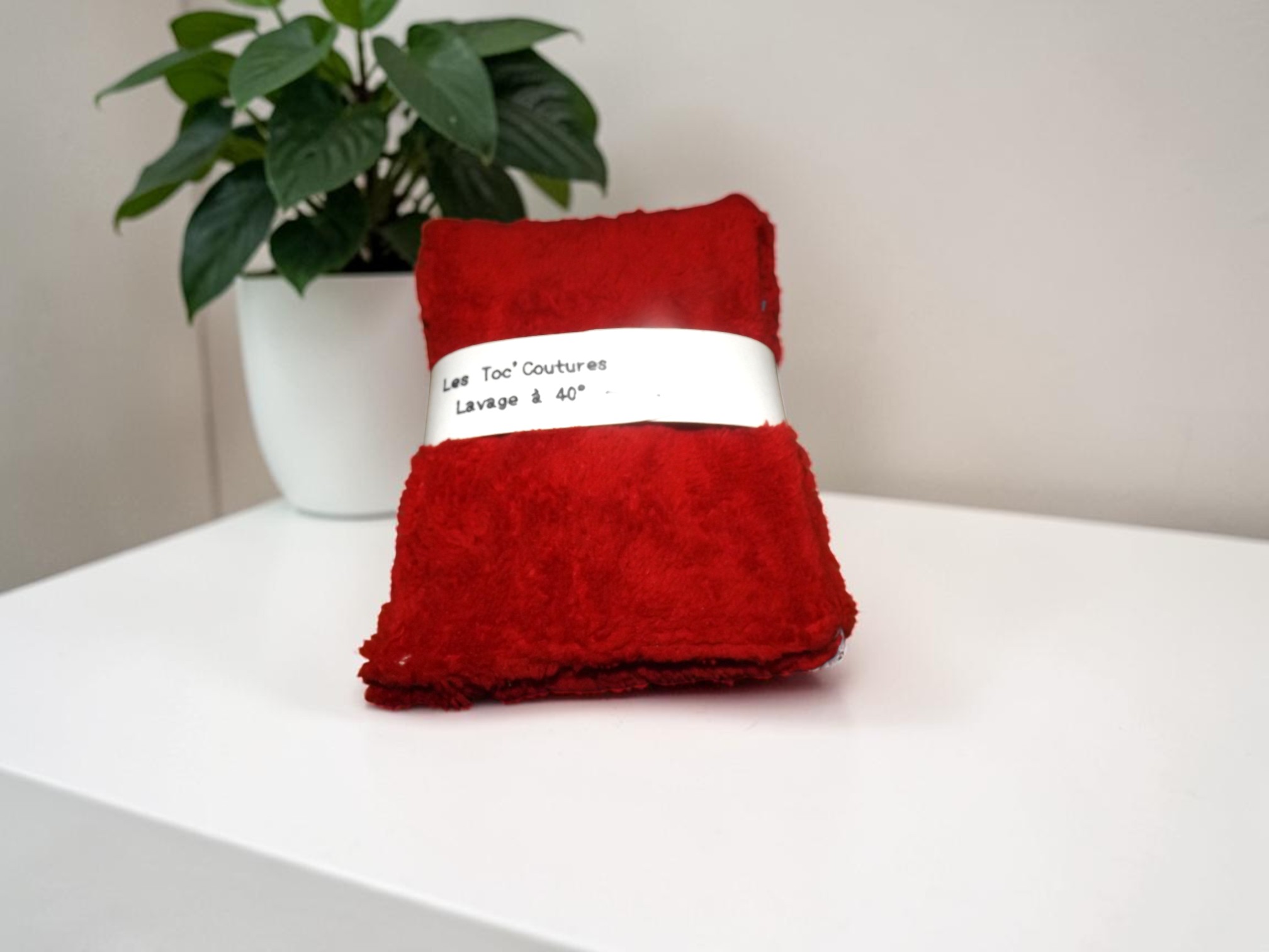 Lingettes démaquillantes réutilisables vendues par 7