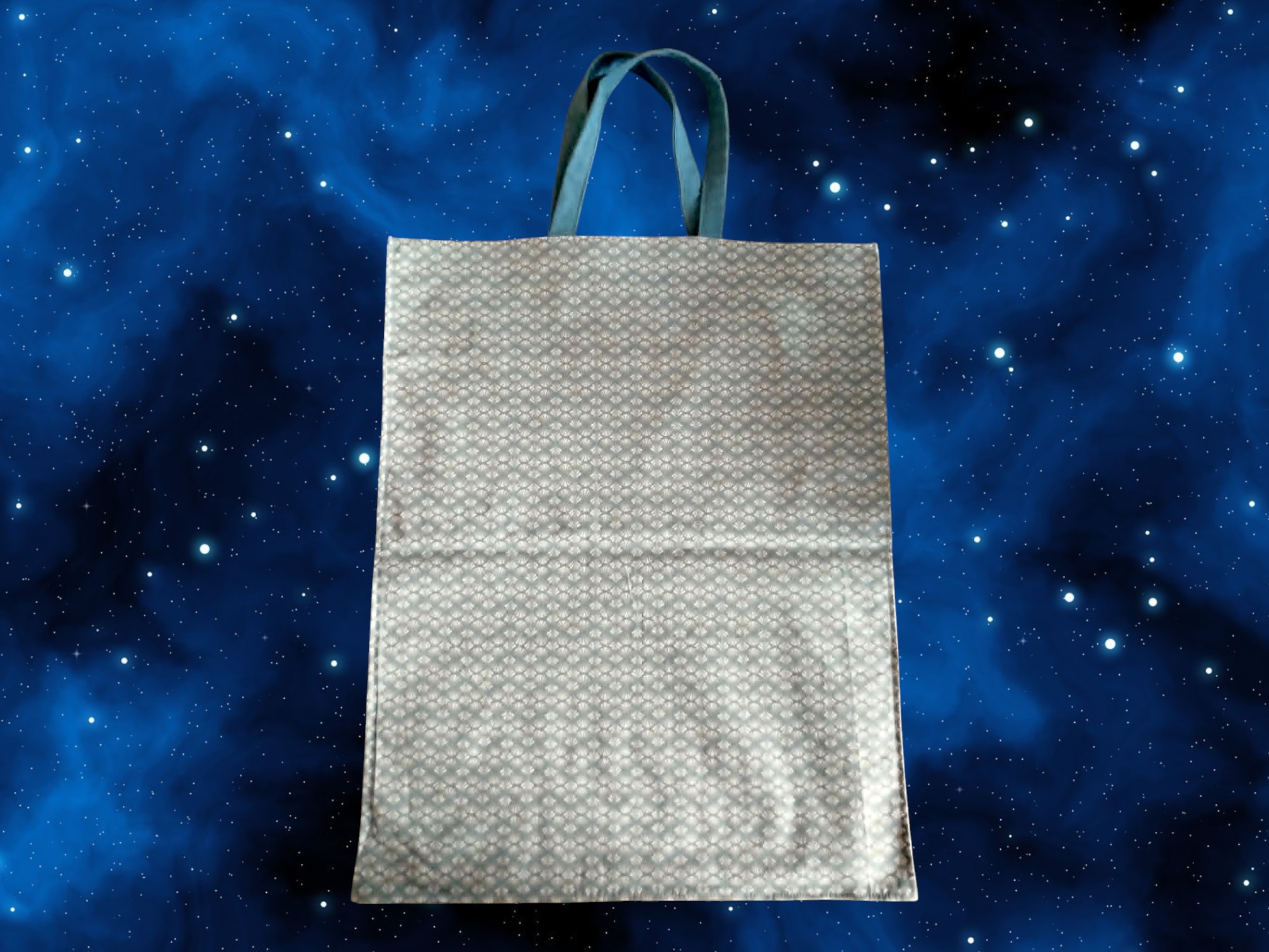 Tote bag en tissu – “Je suis une ATSEM qui déchire”