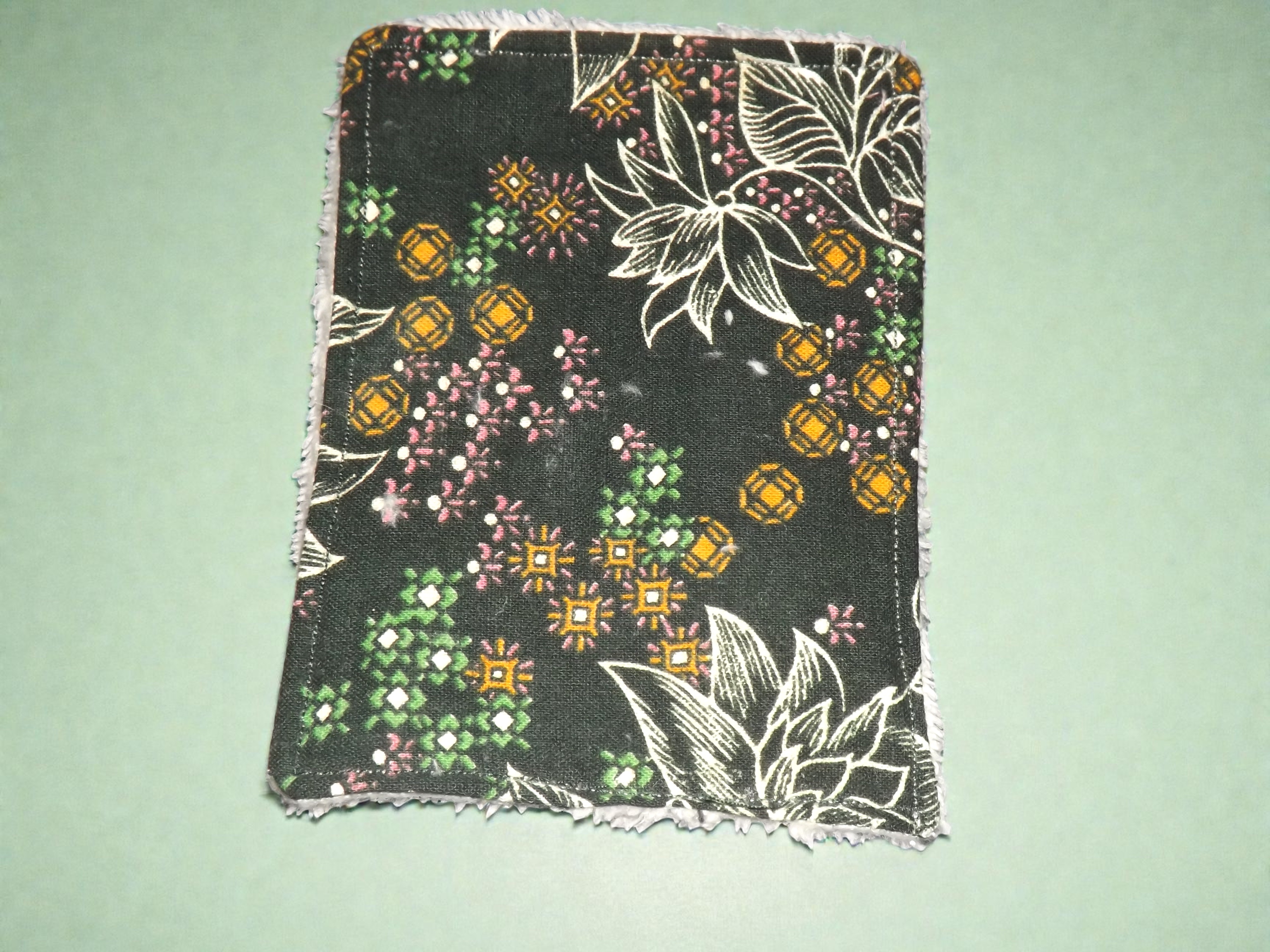 Lingettes démaquillantes réutilisables 