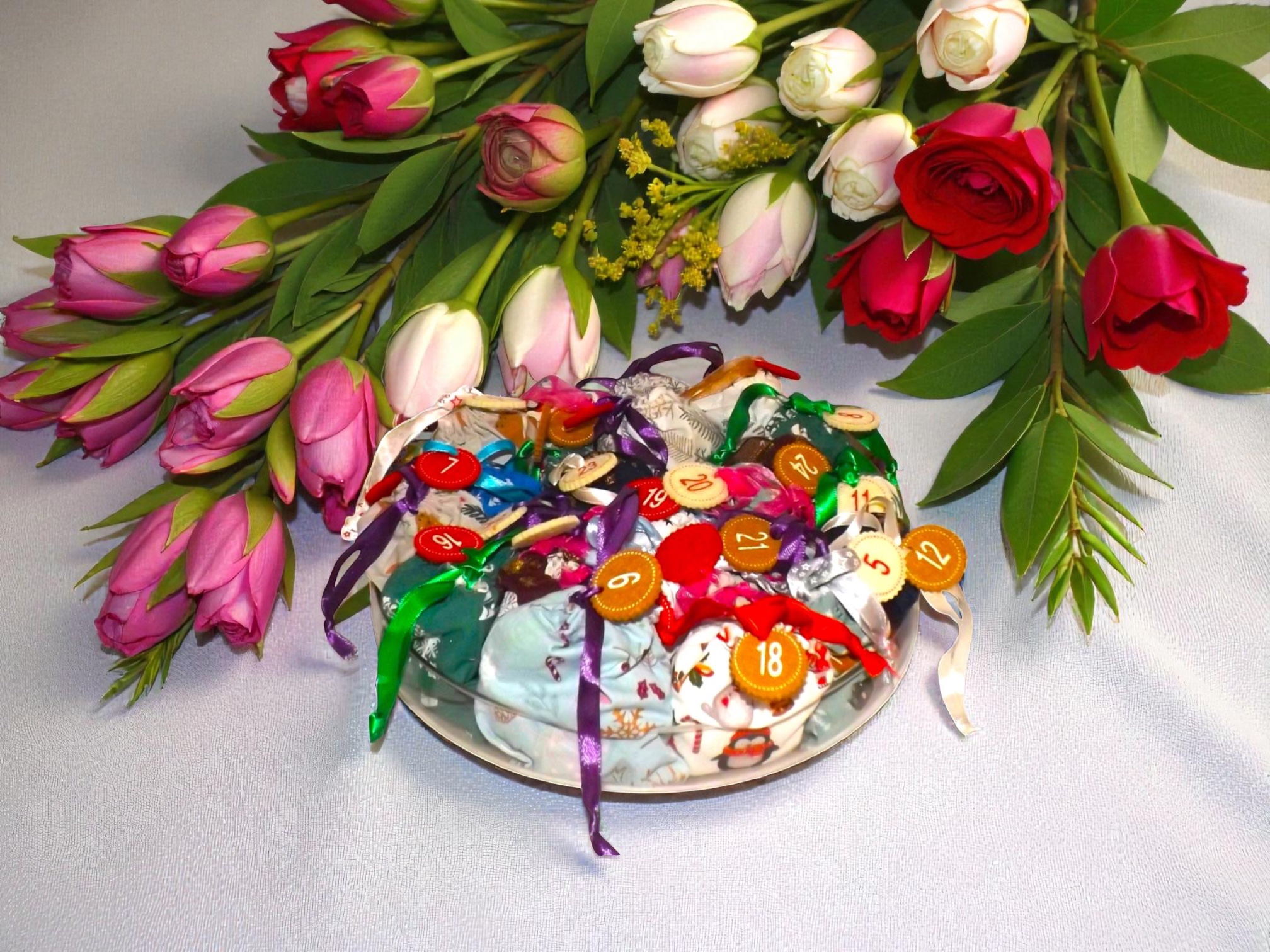 Le Calendrier de l'Avent