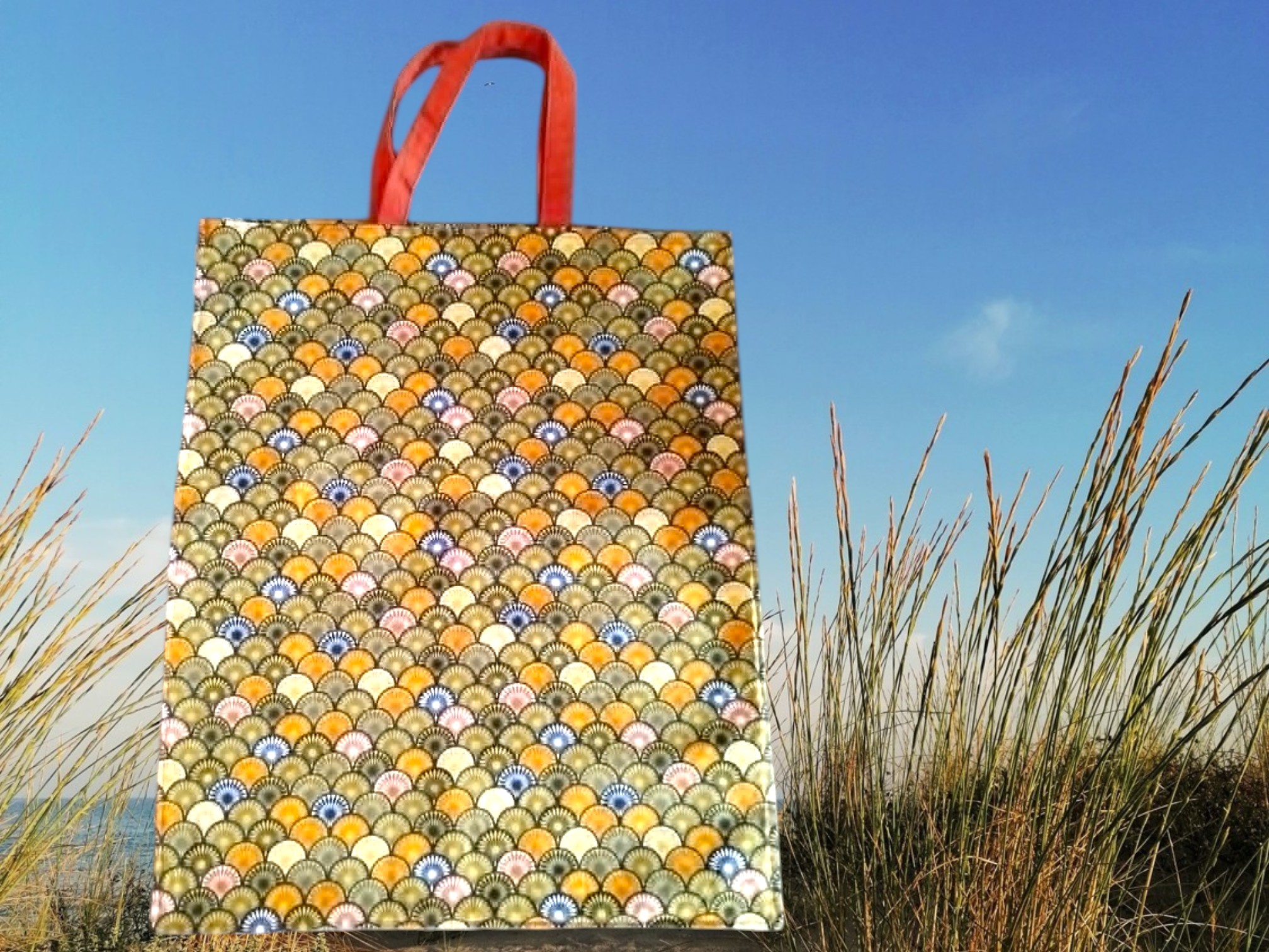 Tote bag en tissu – “Petit bazar d’une maîtresse parfaite”