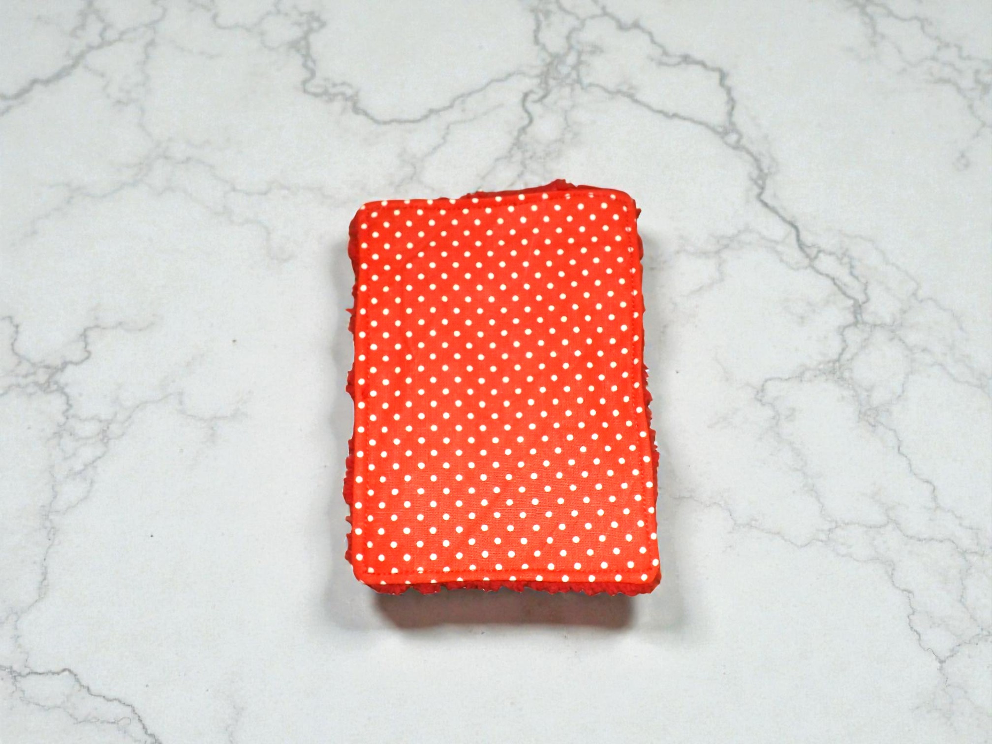 Lingettes démaquillantes réutilisables vendues par 7