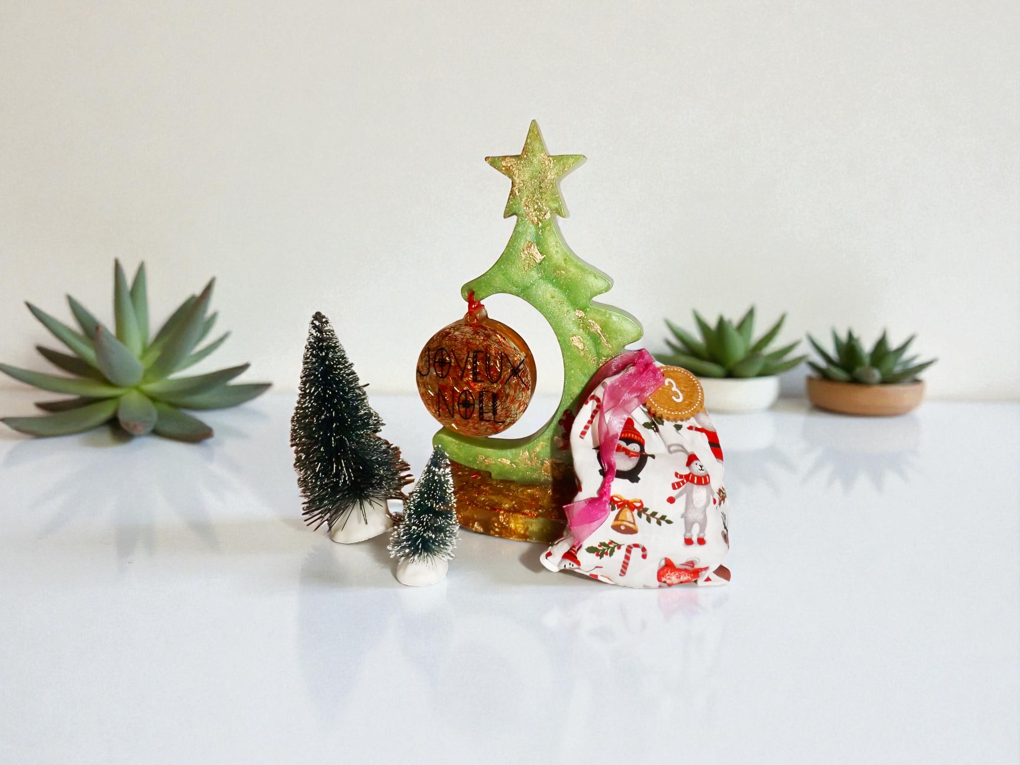 Le Calendrier de l'Avent 