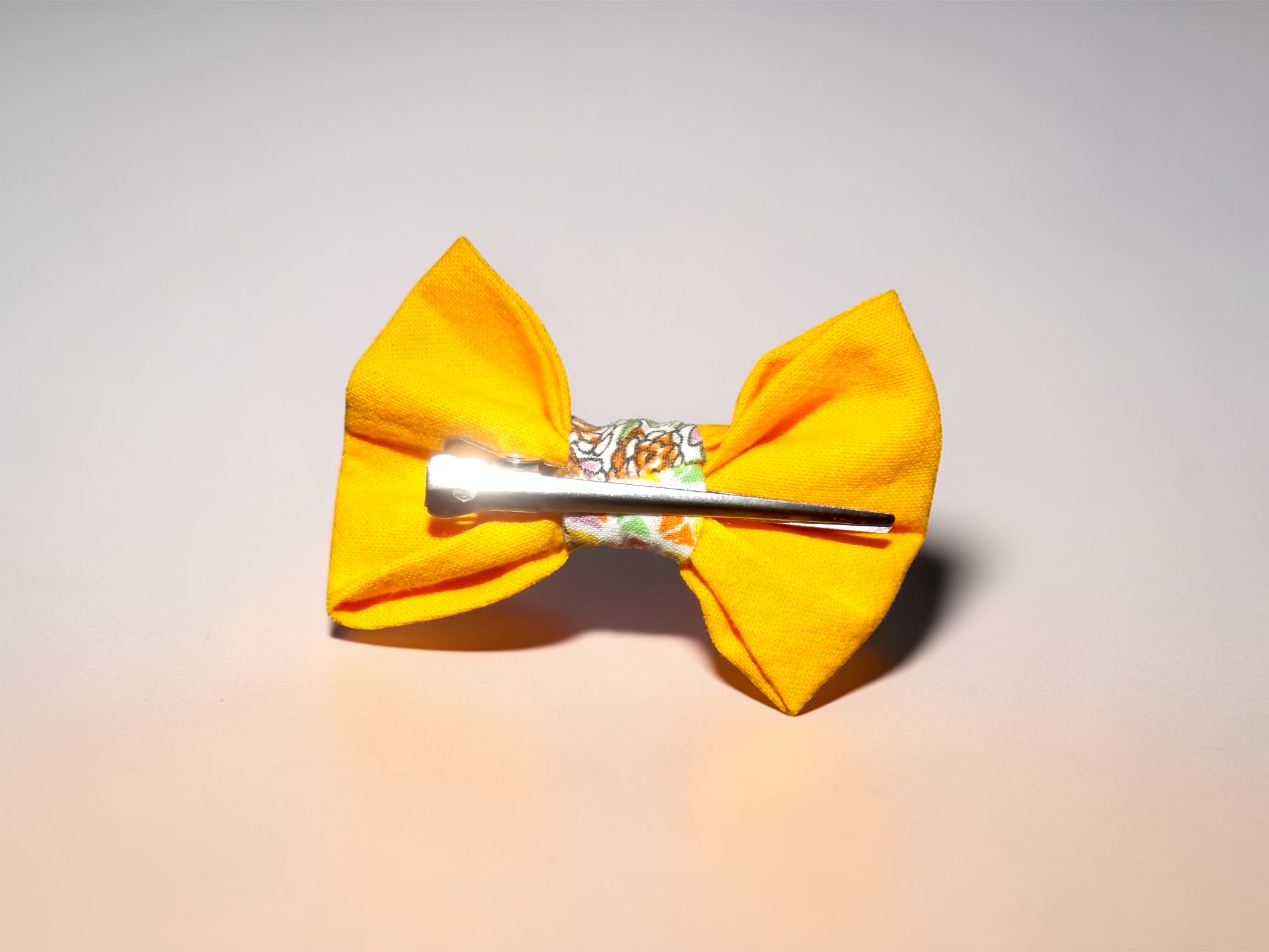 Barrette crocodile
