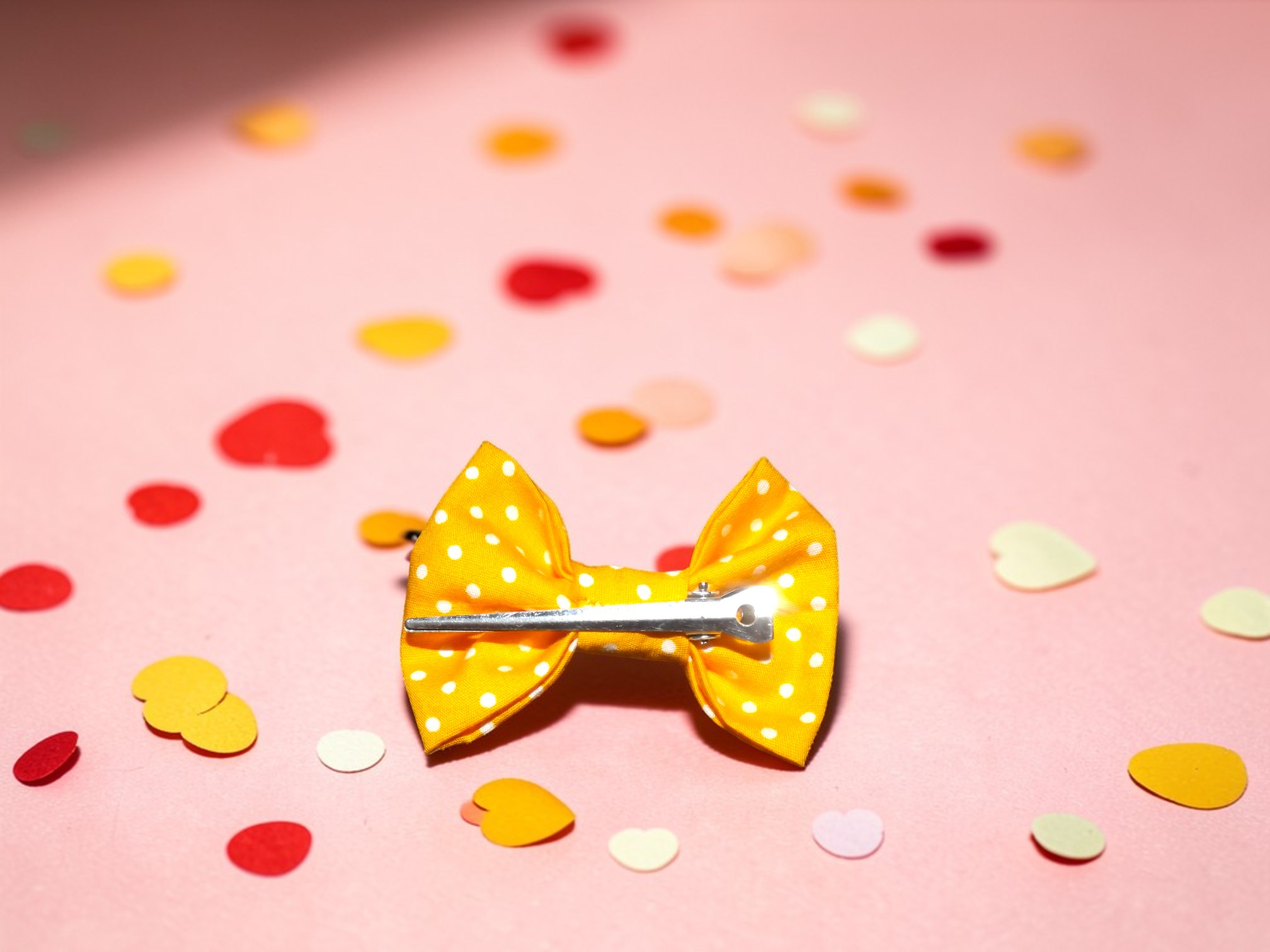 Barrette crocodile 