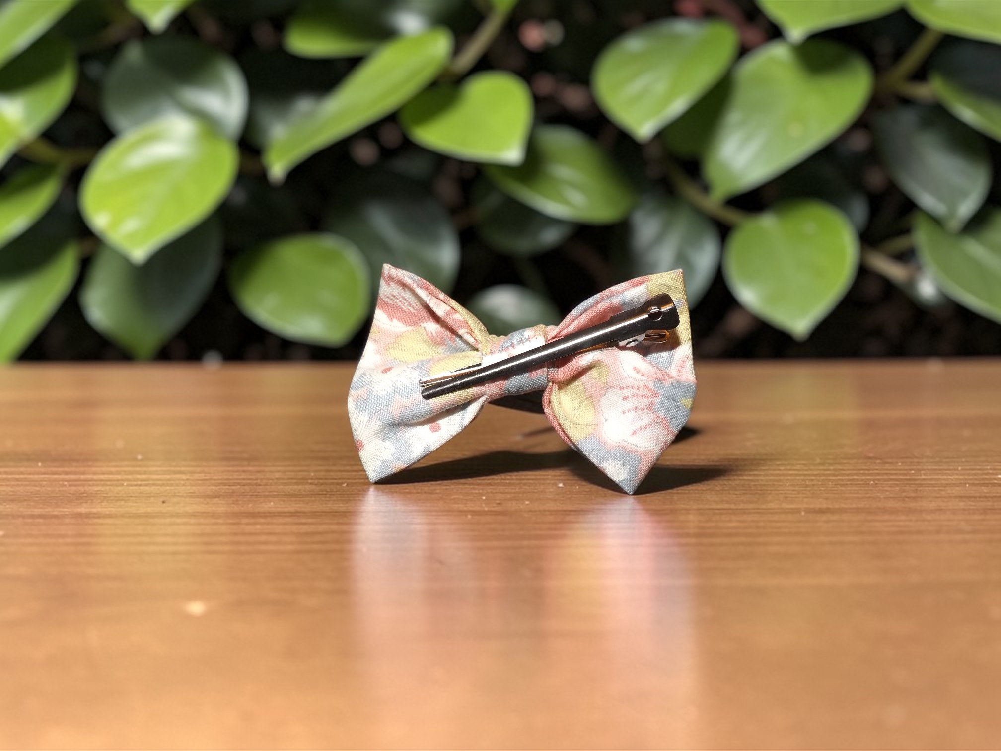 Barrette crocodile