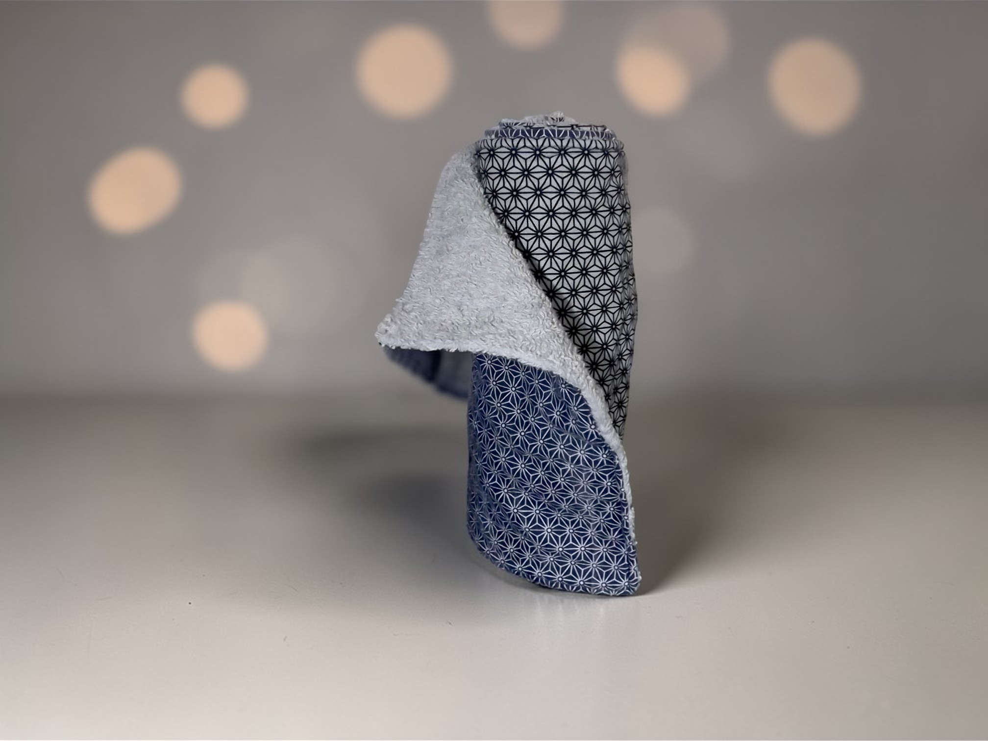 Essuie-tout lavable 6 feuilles