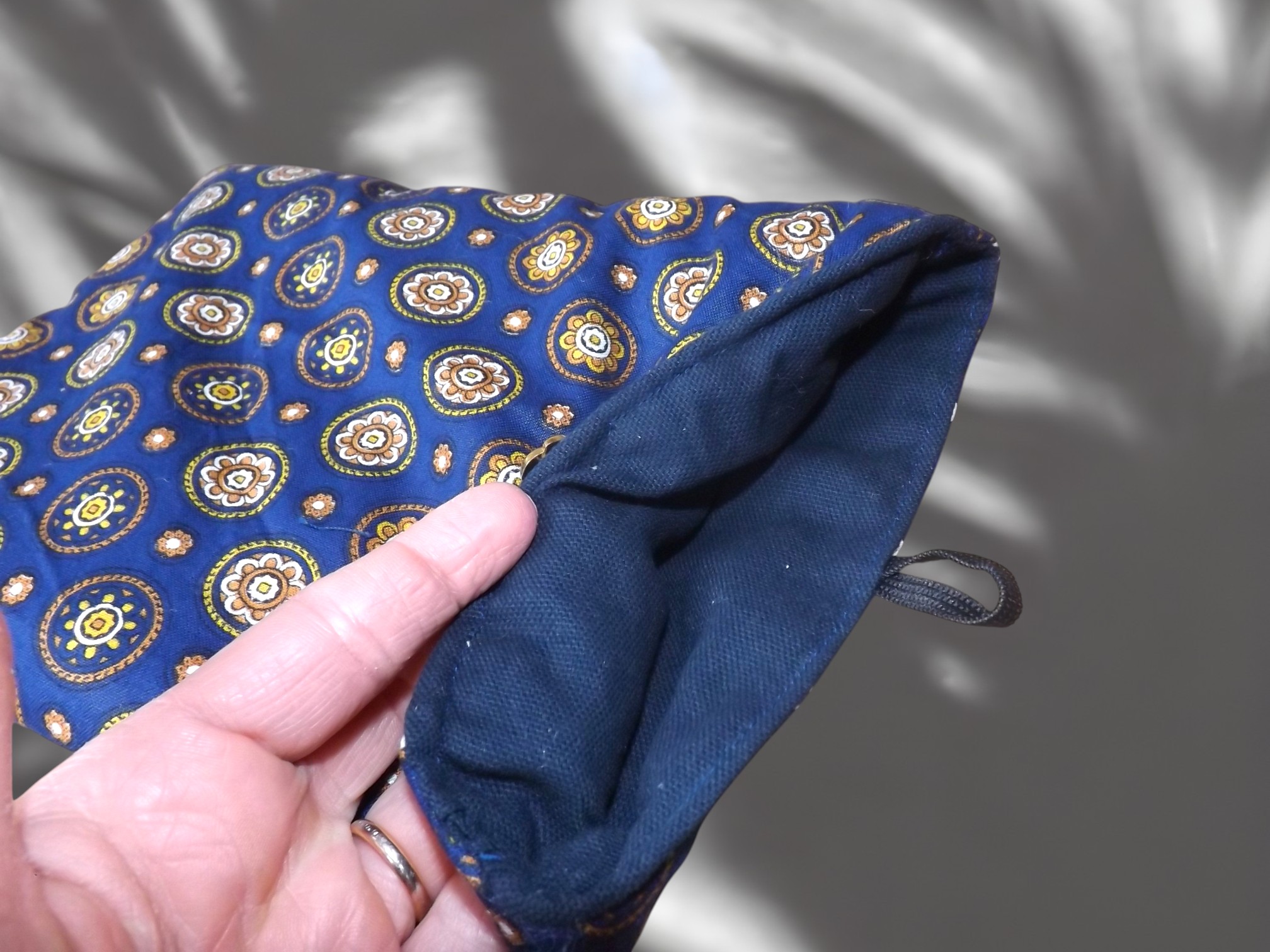 Pochette à livre