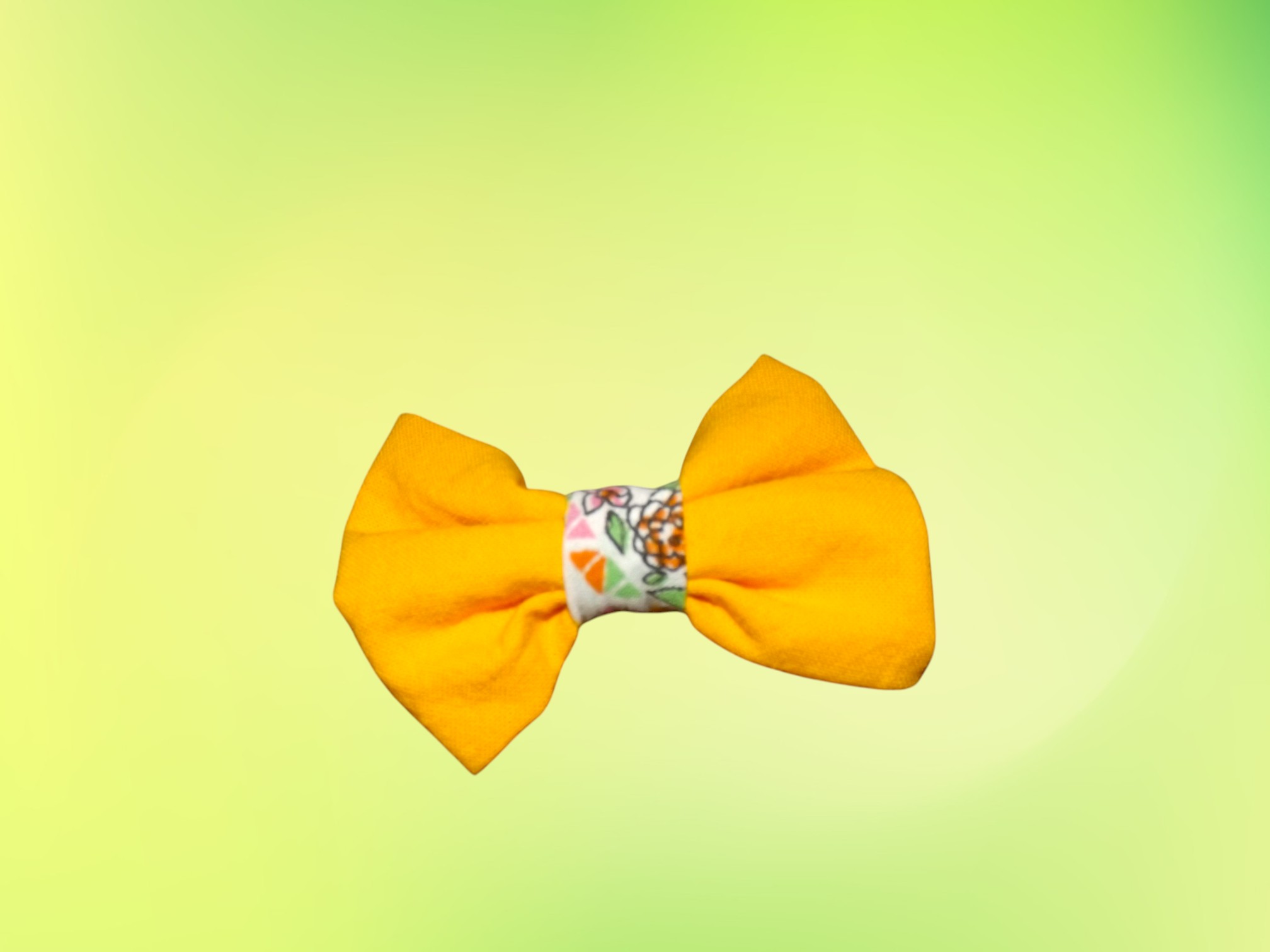 Barrette crocodile 