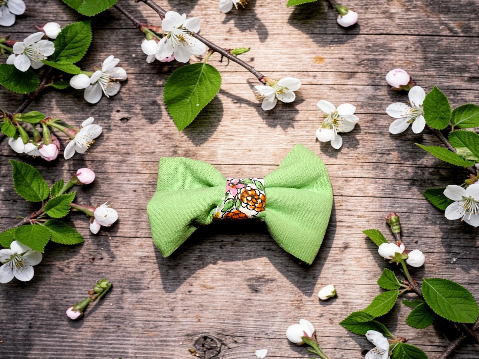 Barrette crocodile 