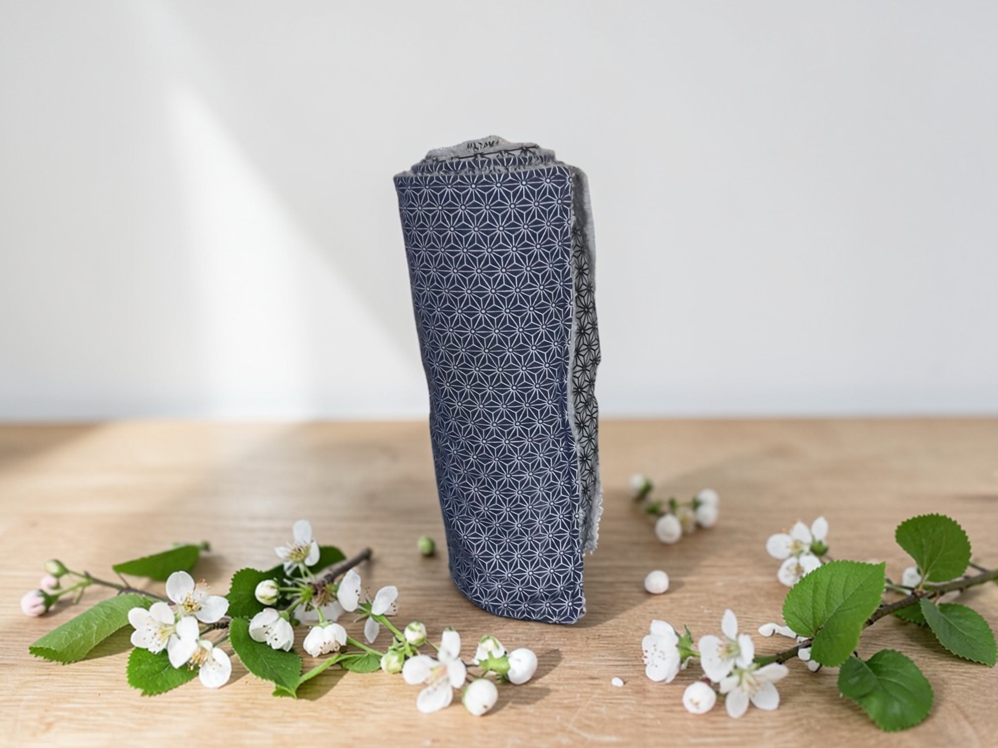 Essuie-tout lavable 6 feuilles