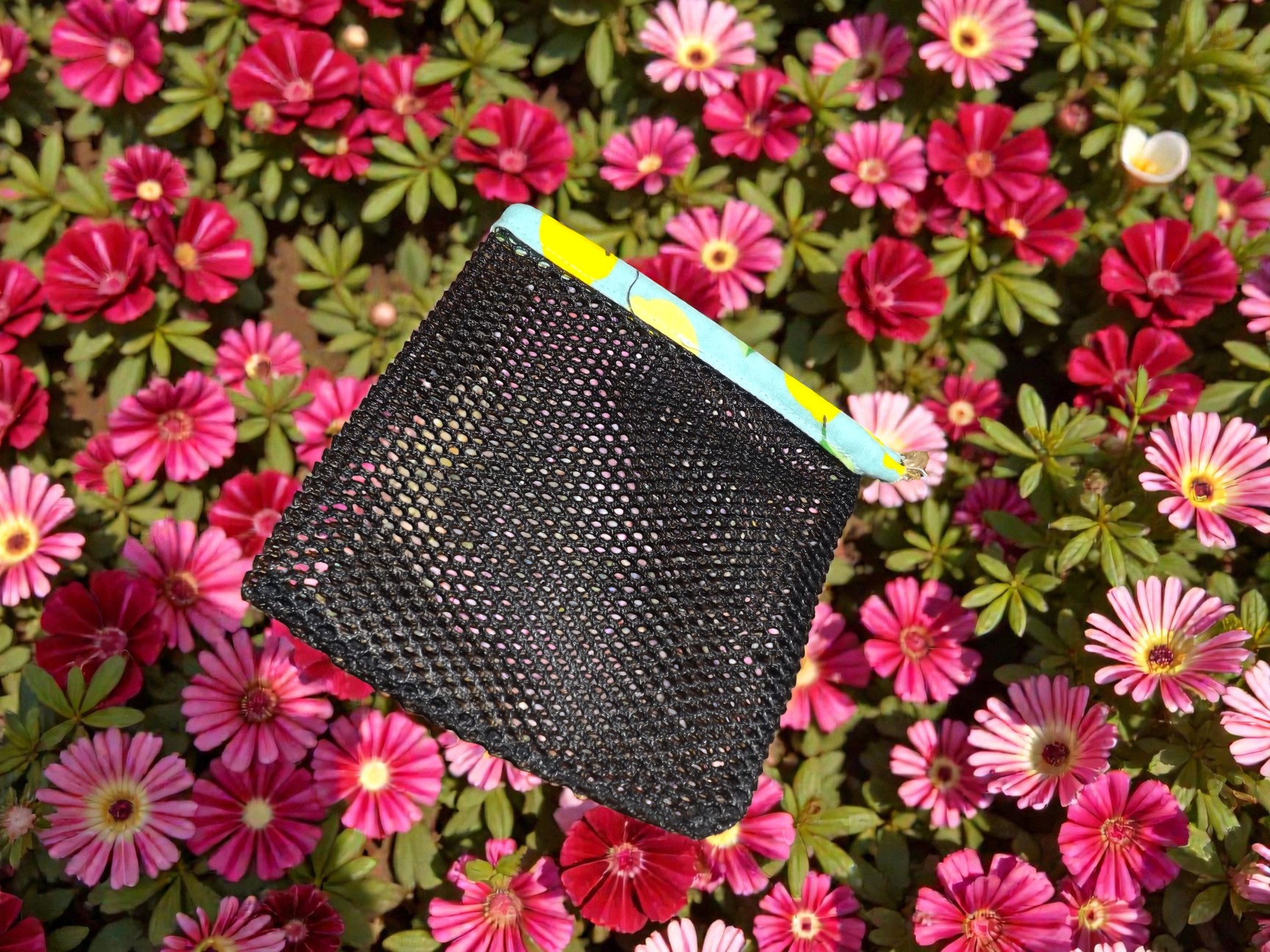 filet à savon solide grand format 