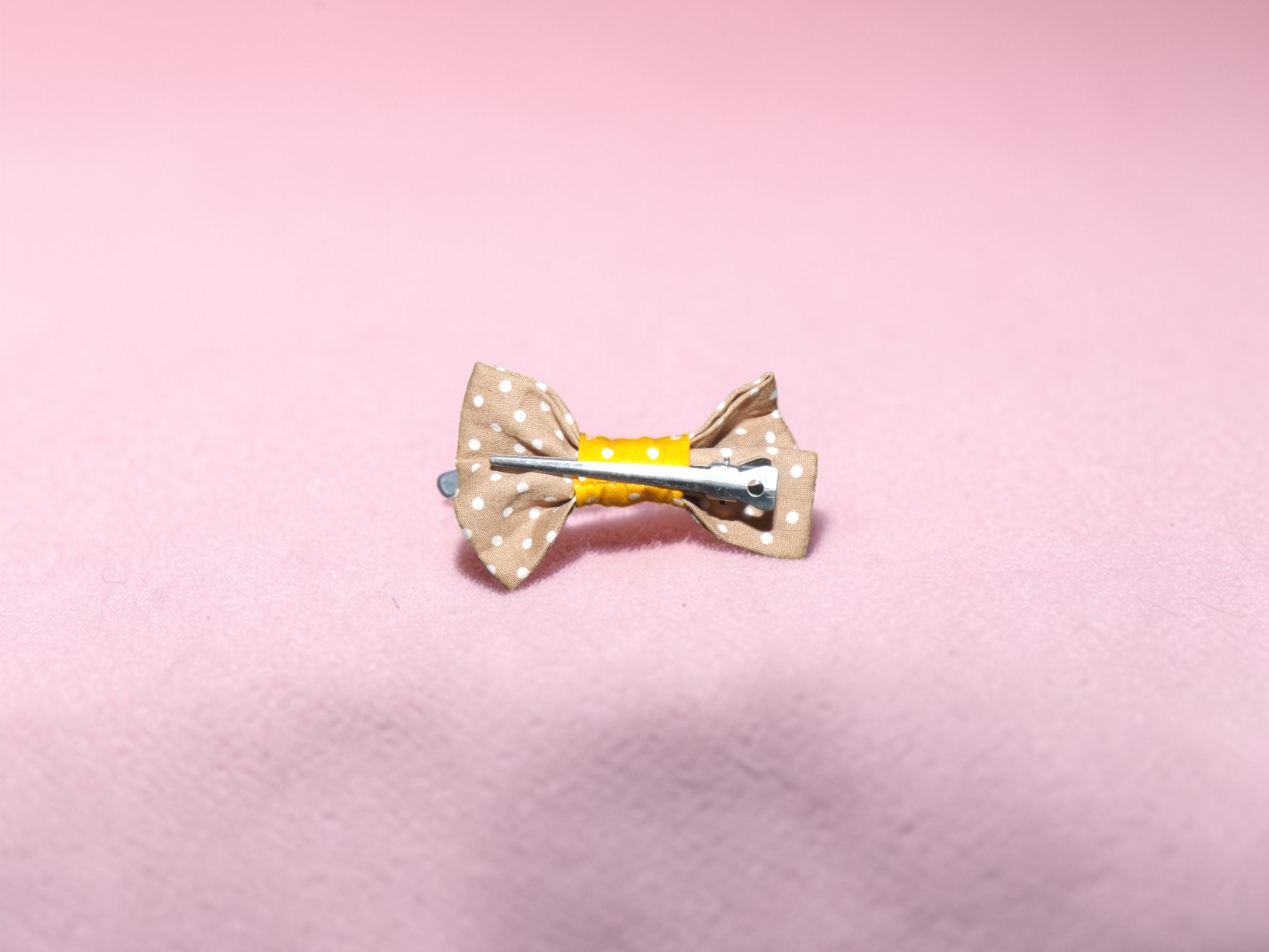 Barrette crocodile