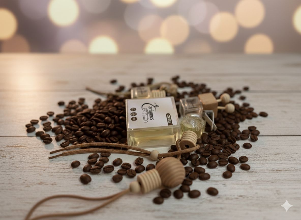 Carfumes Coffee - Hanging Pod