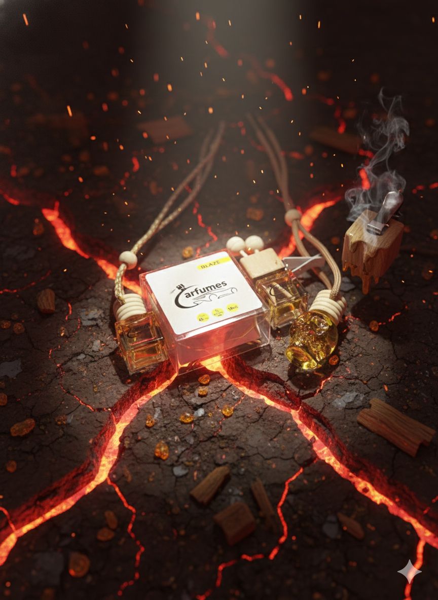 Carfumes Blaze - Hanging Pod