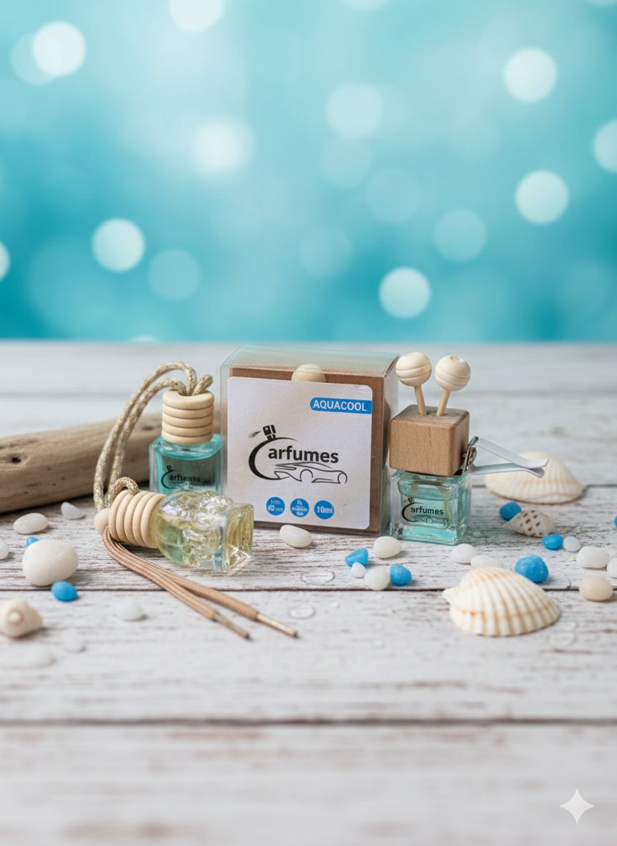 Carfumes Aquacool - Hanging Pod