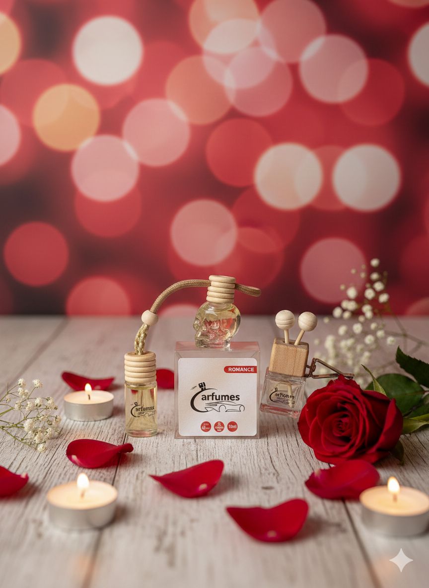 Carfumes Romance - Hanging Pod