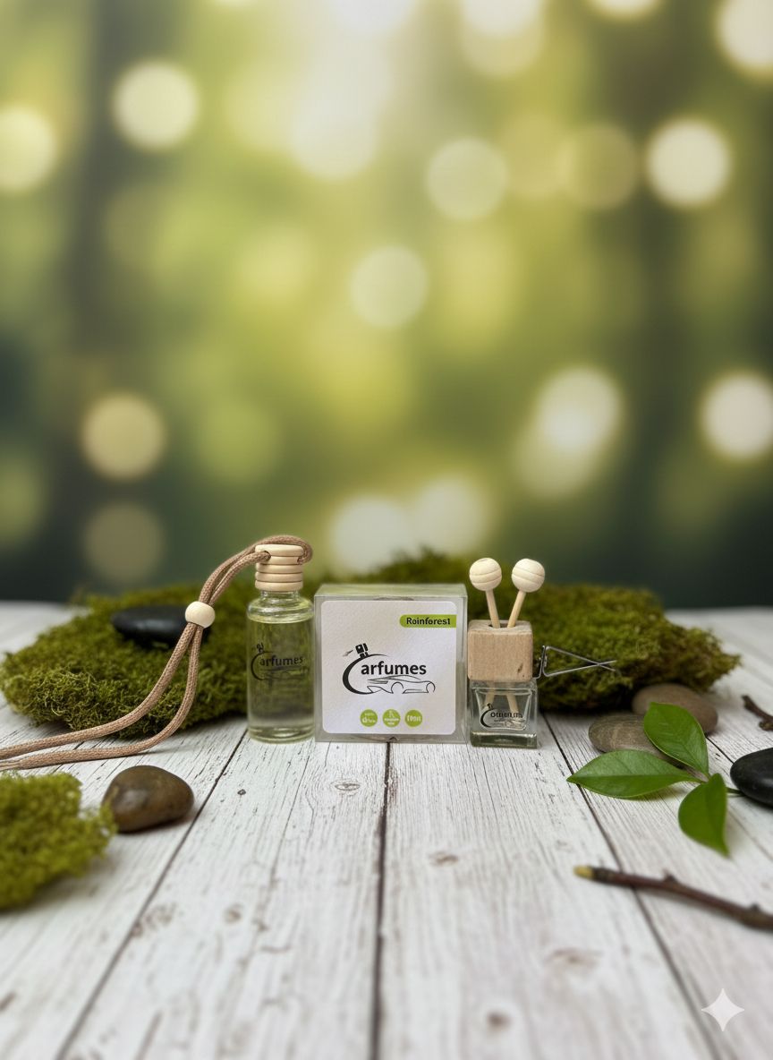 Carfumes Rainforest - Hanging Pod