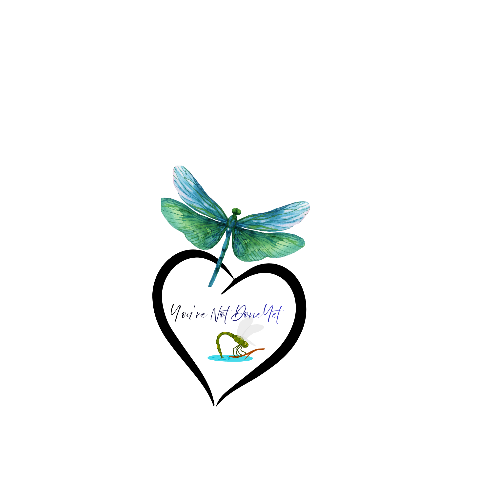 'We're Not Done Yet' Free 90 Minute Zoom Salon   April 28,  4pm EST, 2pm CST, 1pm PST