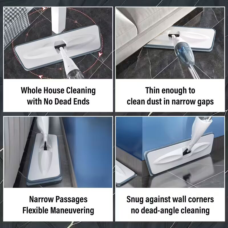 Spray Mop Cleaning Set
