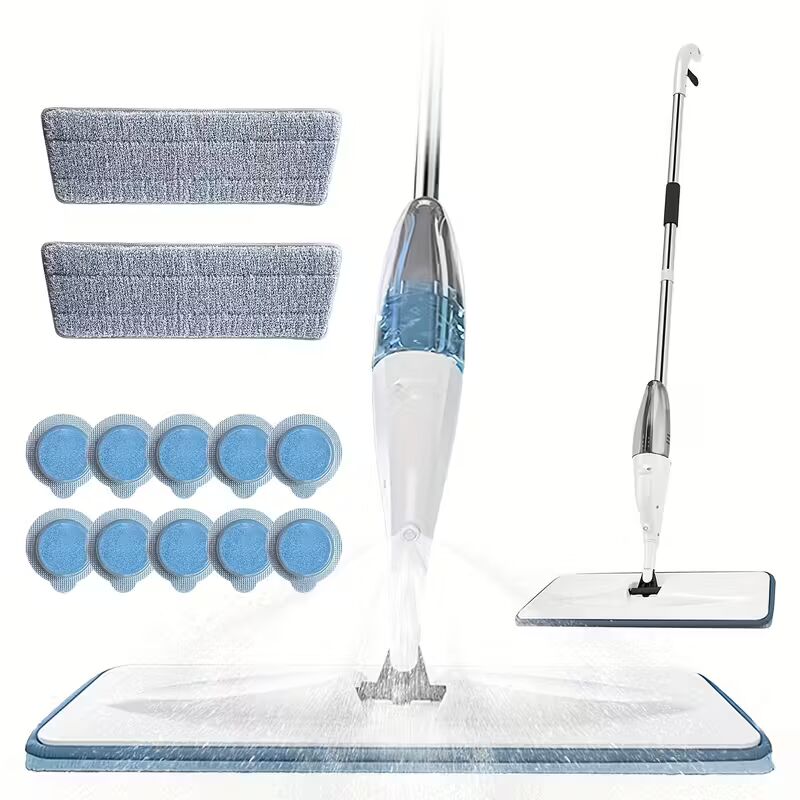 Spray Mop Cleaning Set