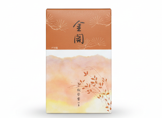 Golden Pavilion Kinkaku