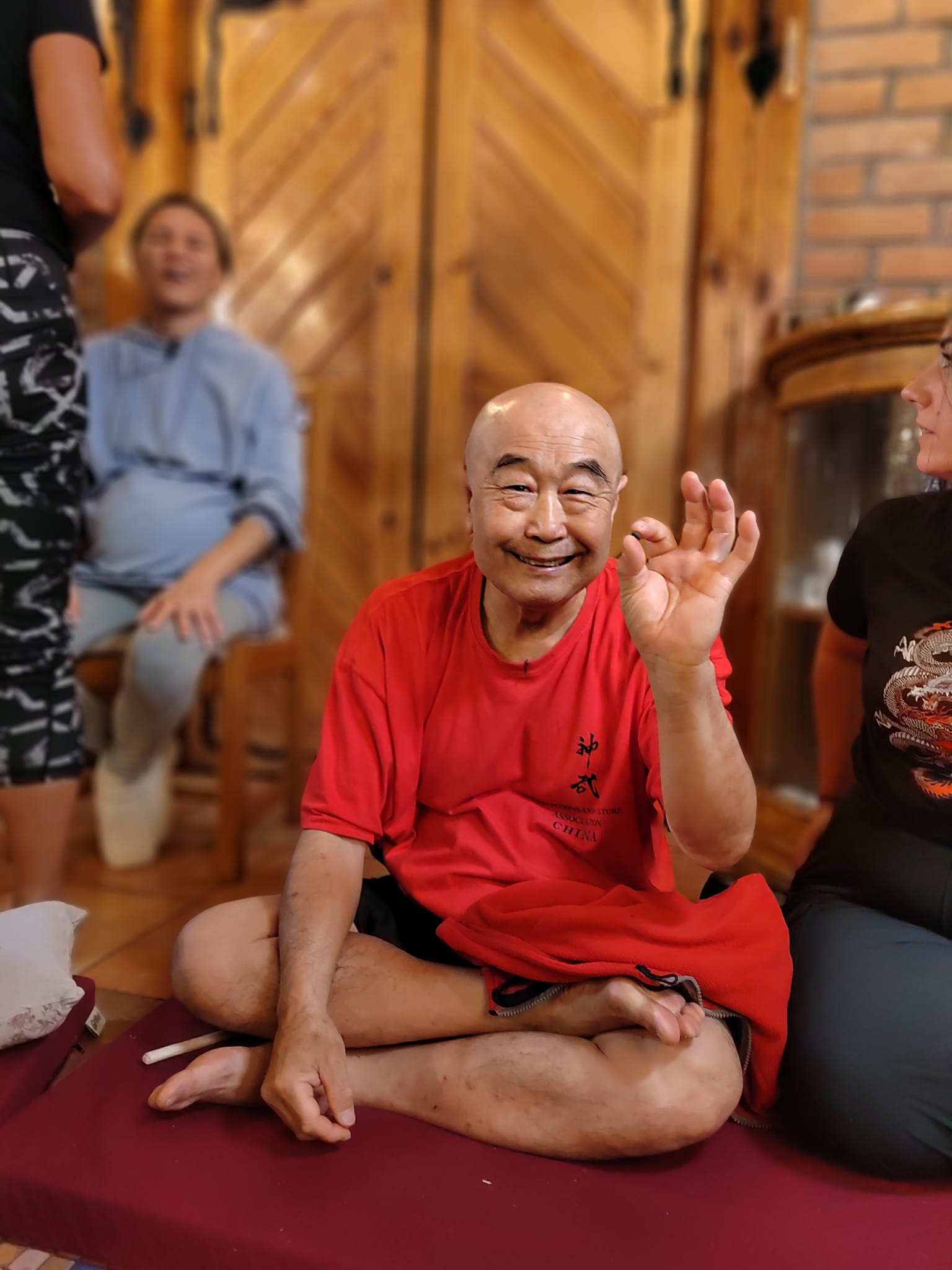 Tradicinė Rytų praktikos sveikatingumo stovykla 