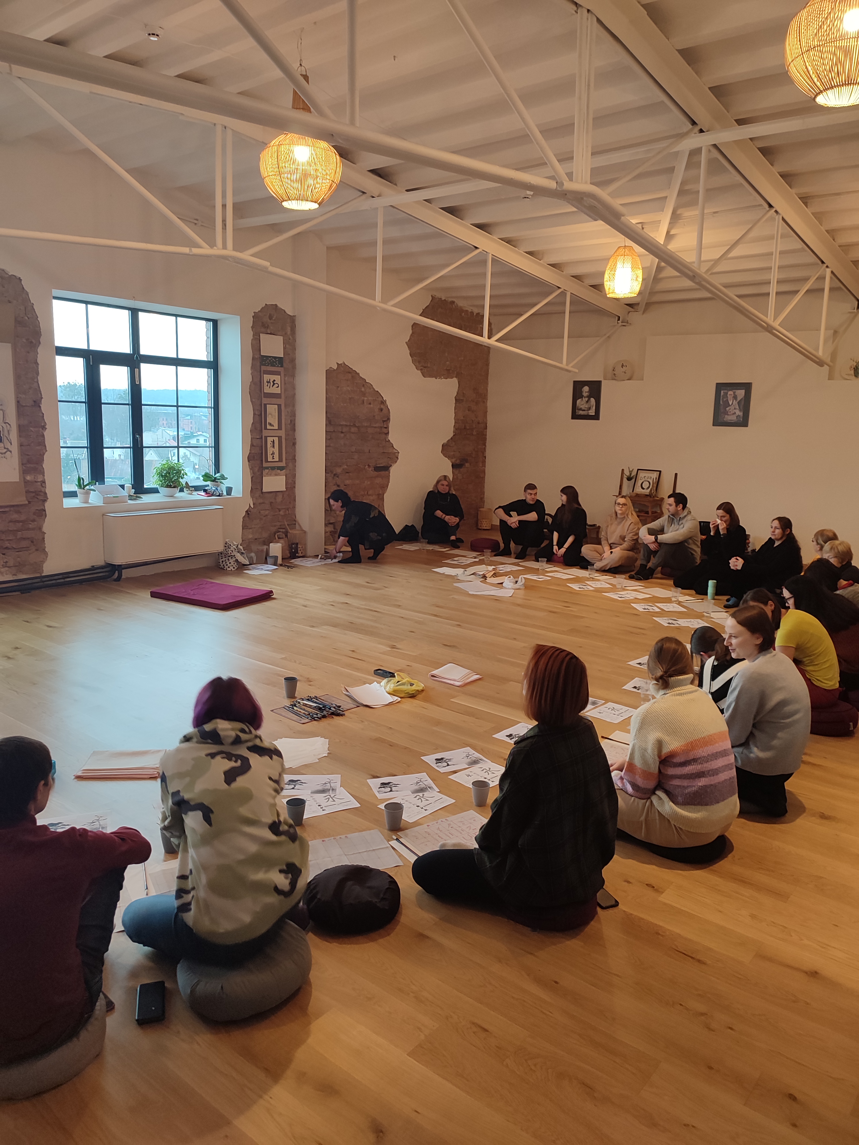 Trumpalaikė patalpų nuomą 