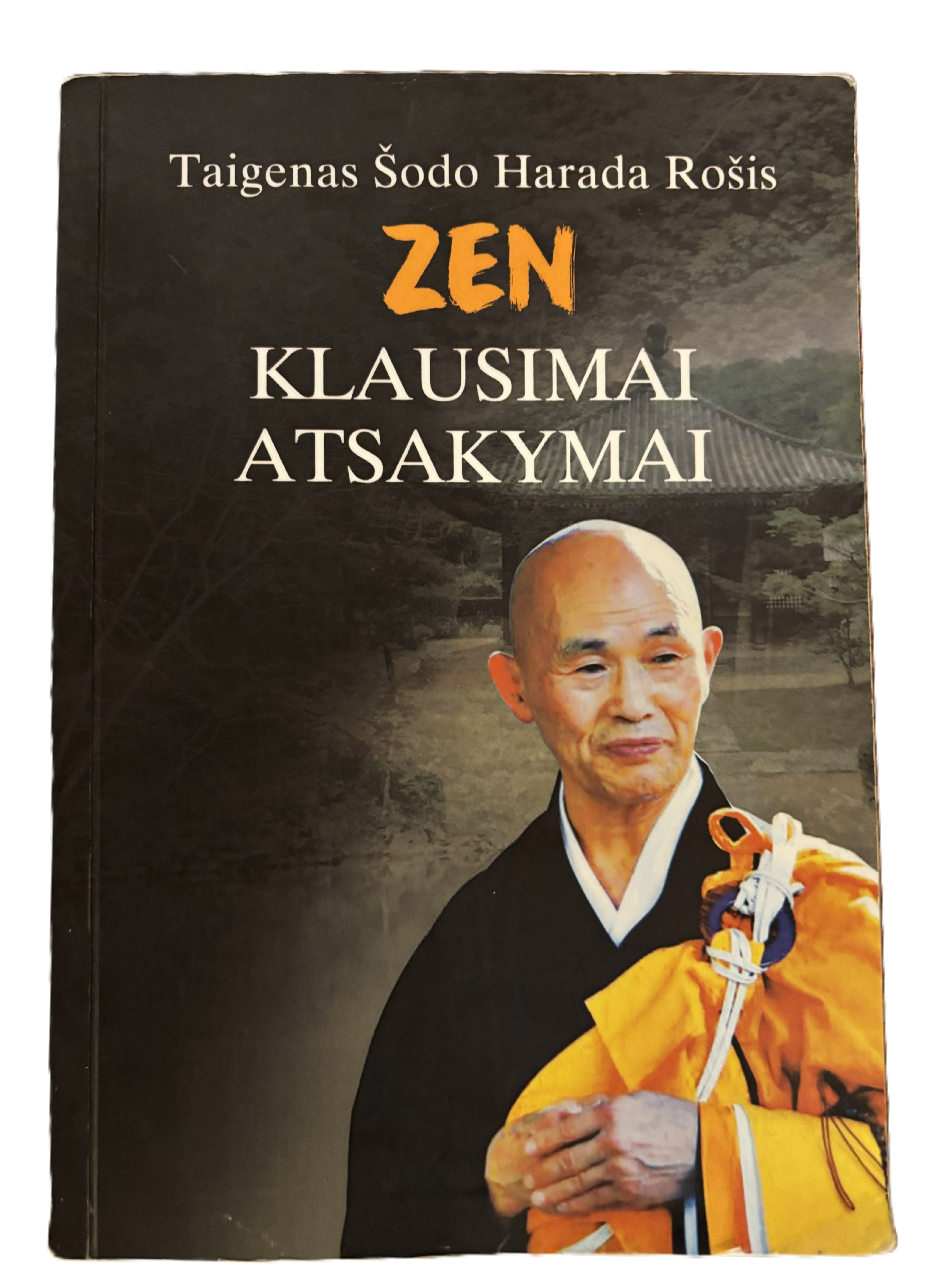 Zen Klausimai Atsakymai