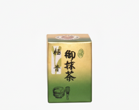 Gokumukashi Matcha 