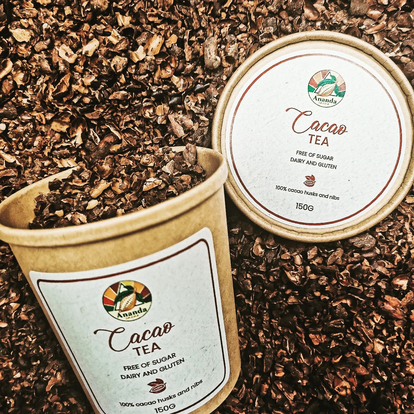 „Criollo” kakavos arbata, 150 g.