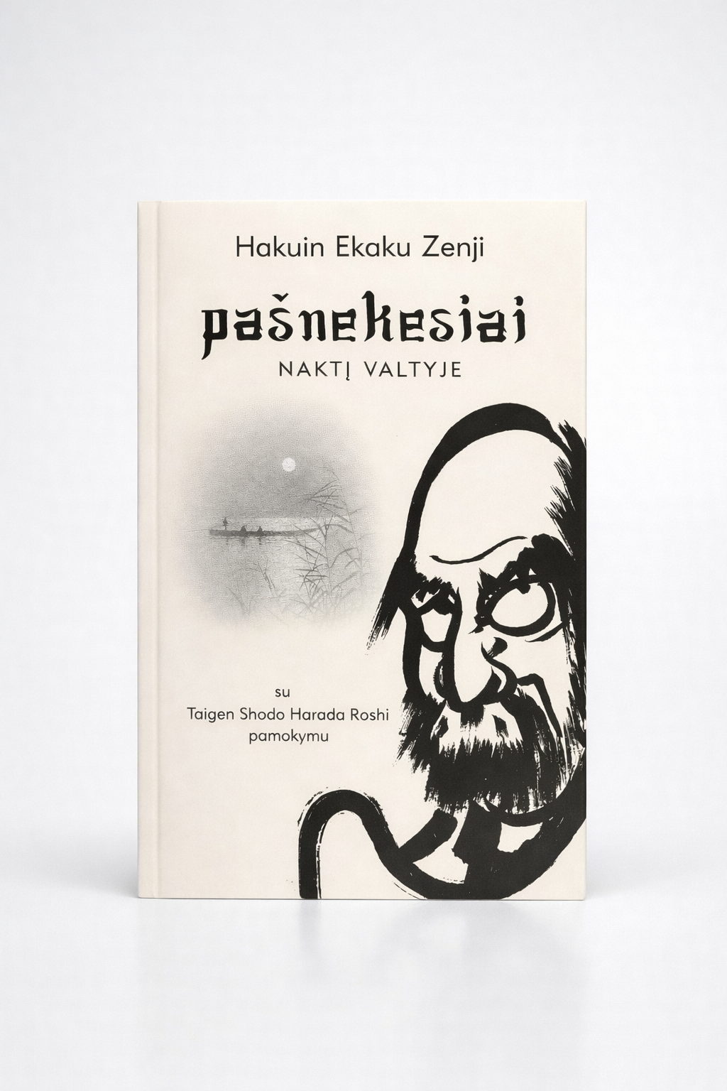 Pašnekesiai naktį valtyje