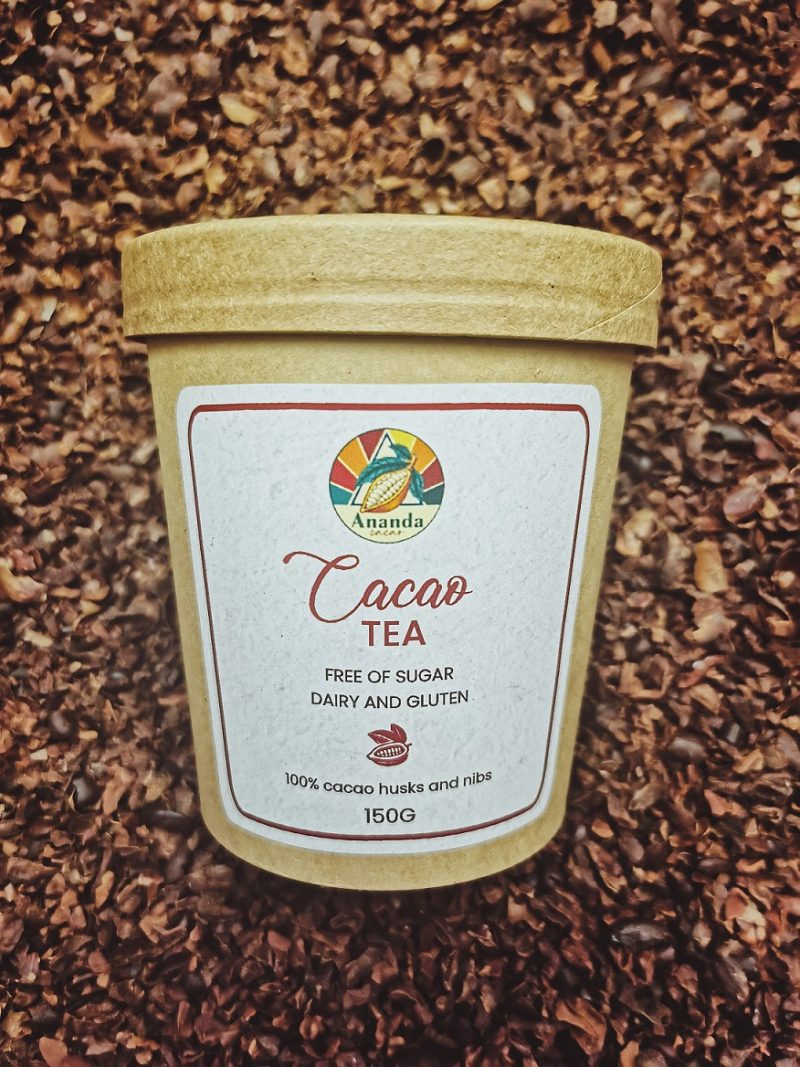 „Criollo” kakavos arbata, 150 g.