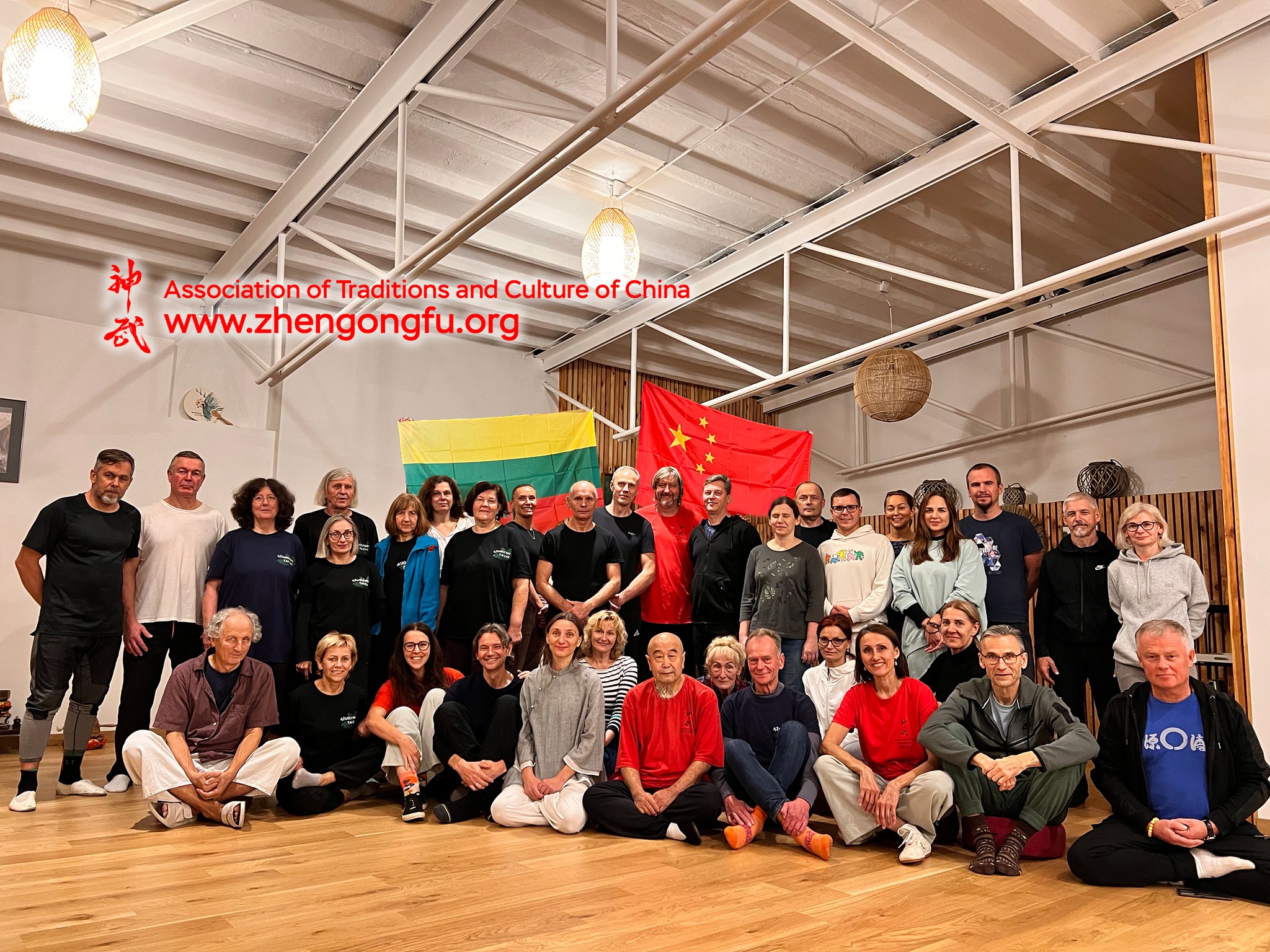 Tradicinė Rytų praktikos sveikatingumo stovykla 