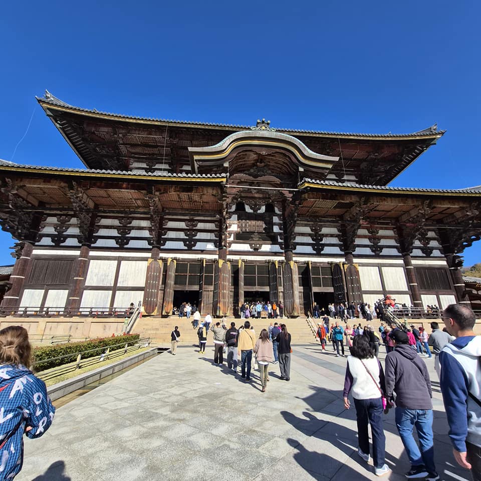 RUDENS kelionė po Japoniją