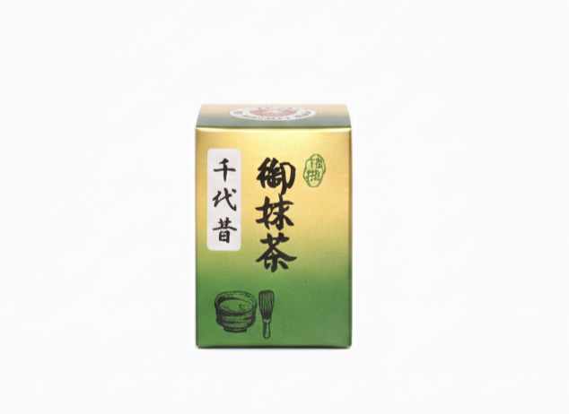 Chiyomukashi Matcha 