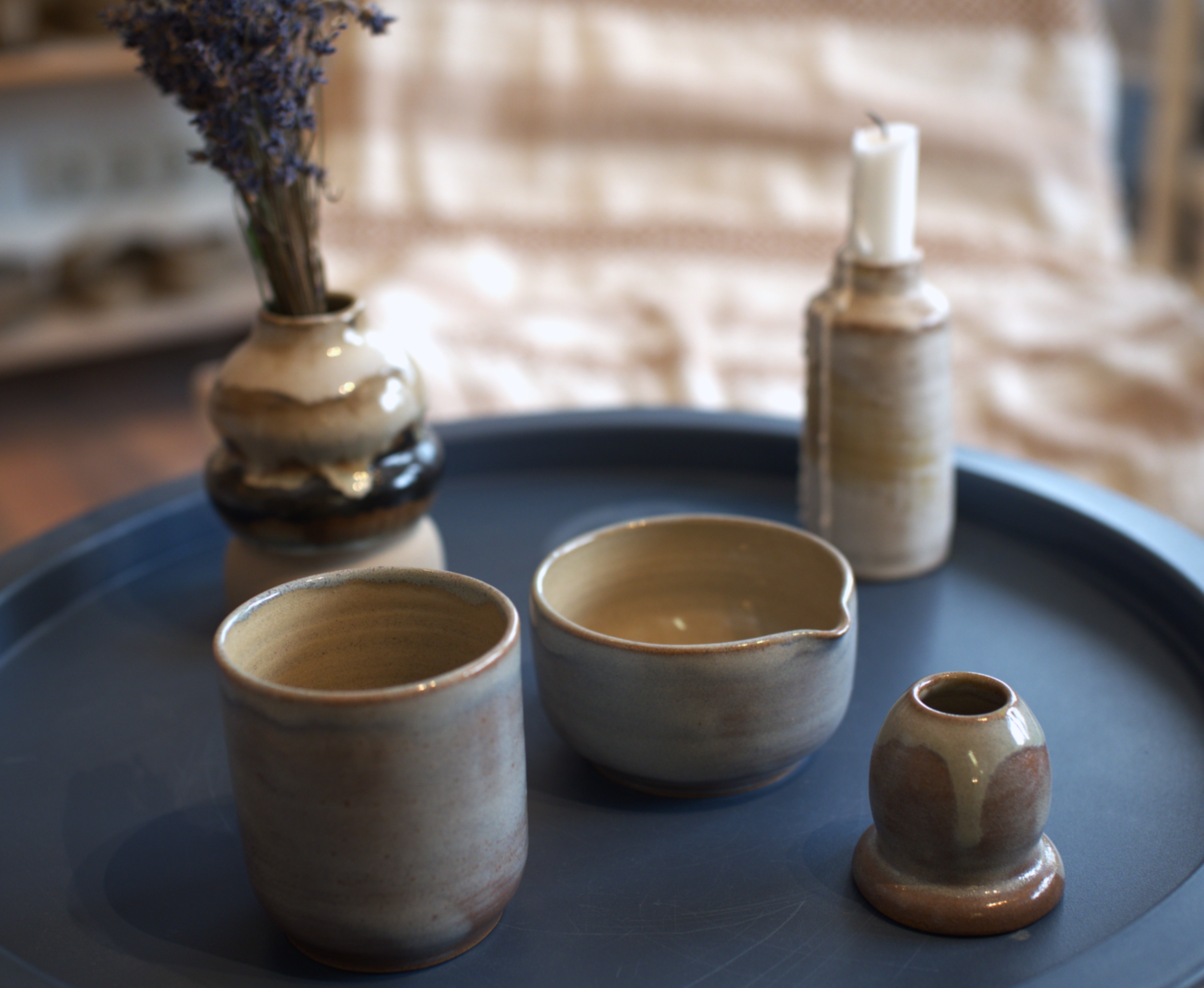 Matcha Latte arbatos rinkinys