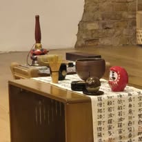 Japoniškos Matcha ir Sencha arbatos degustacija ir edukacinė paskaita apie Zen meditacija ir praktiką