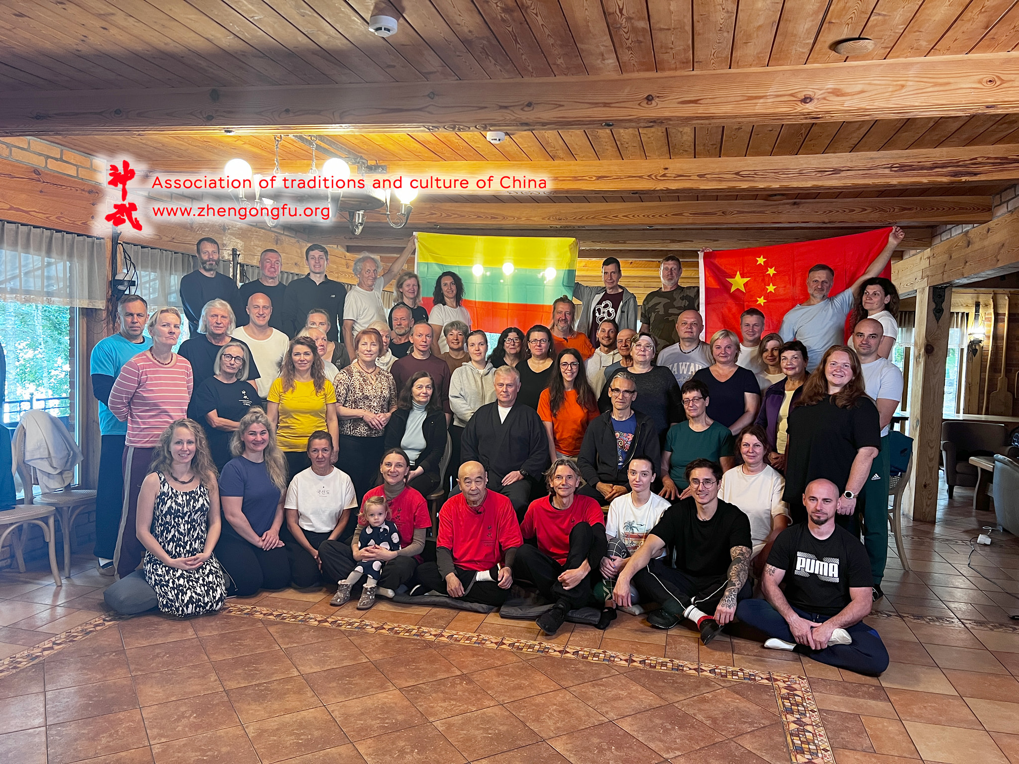 Tradicinė Rytų praktikos sveikatingumo stovykla 