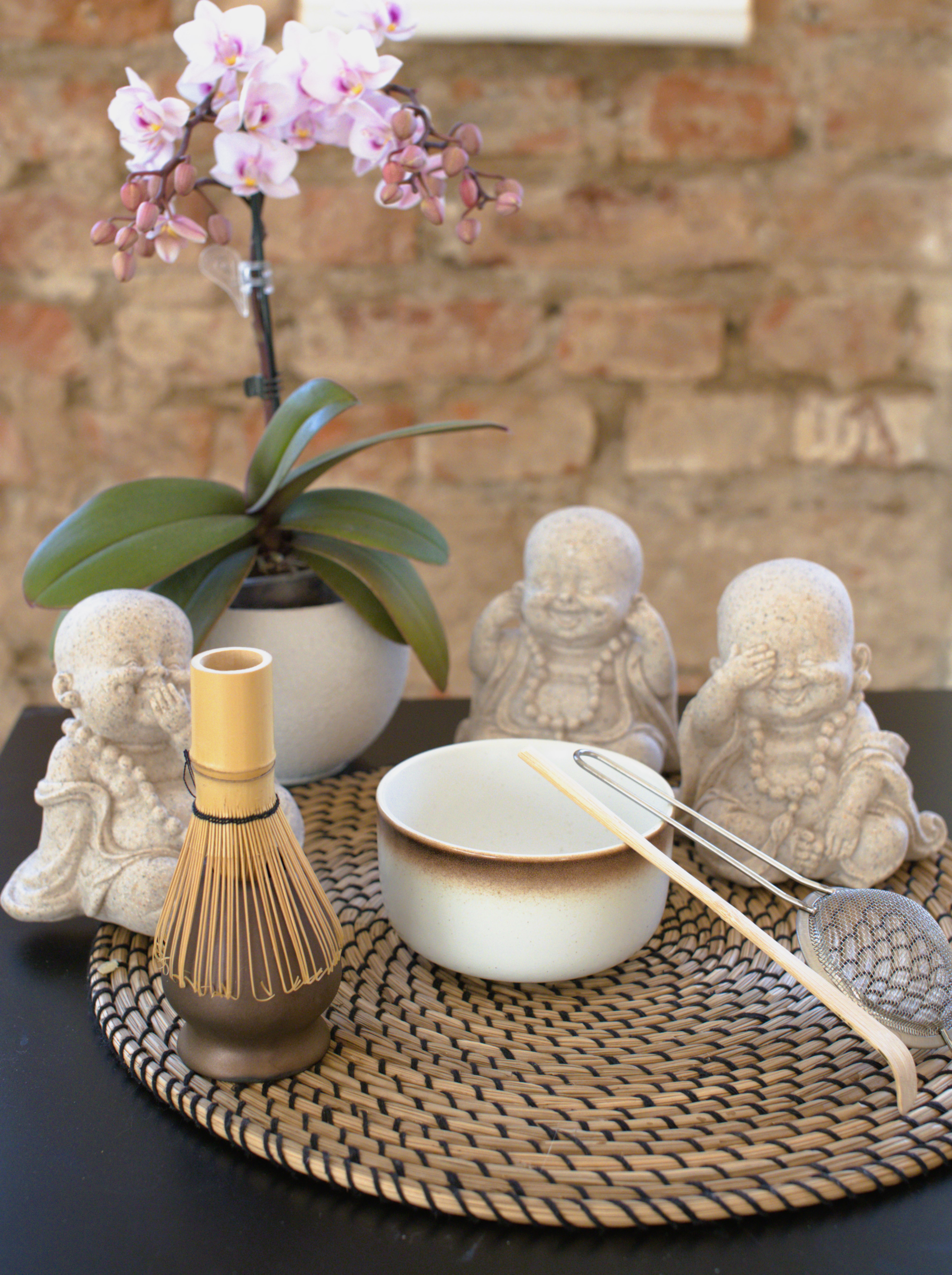 Japoniški matcha arbatos rinkiniai